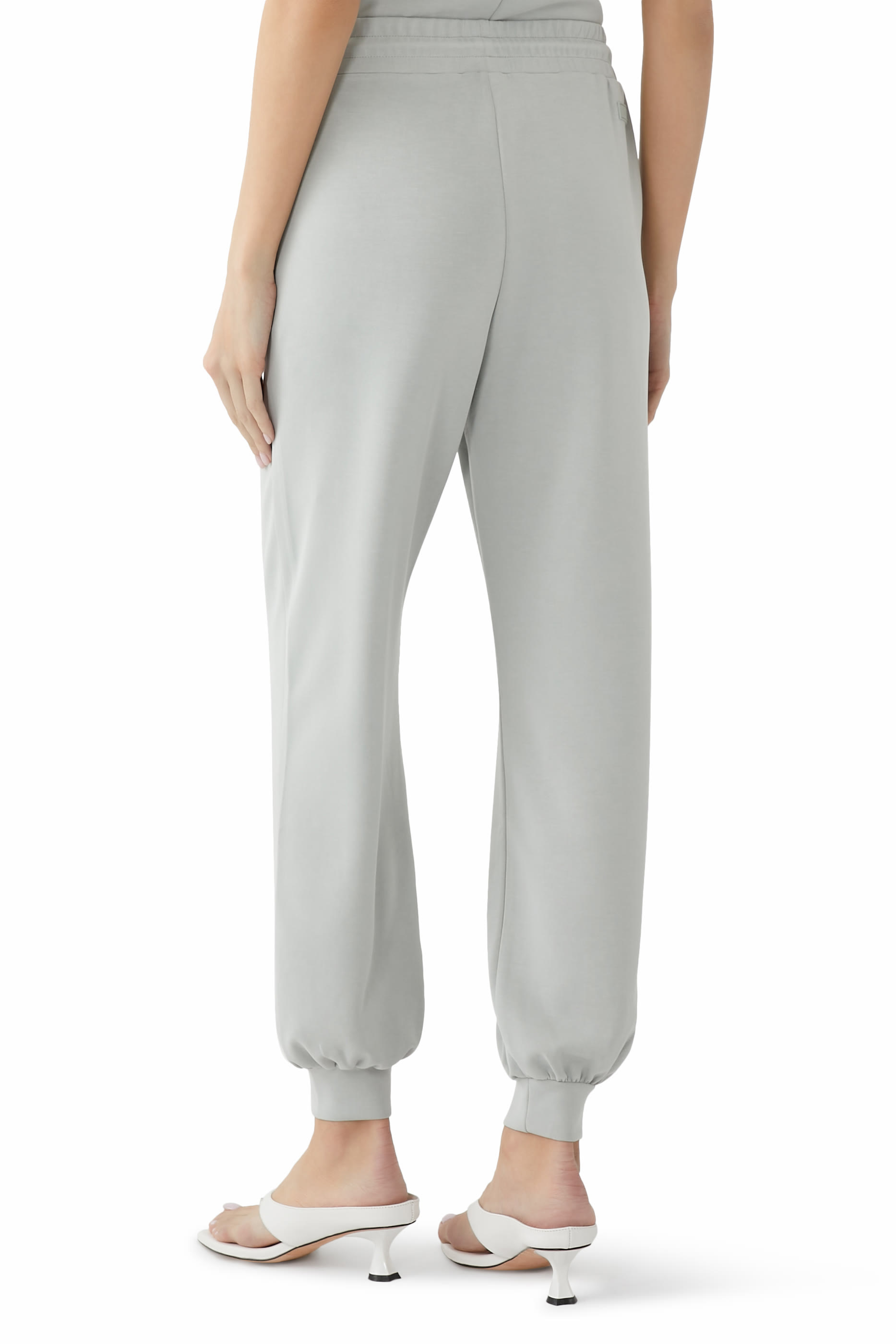 بنطال رياضي بقصة مريحة