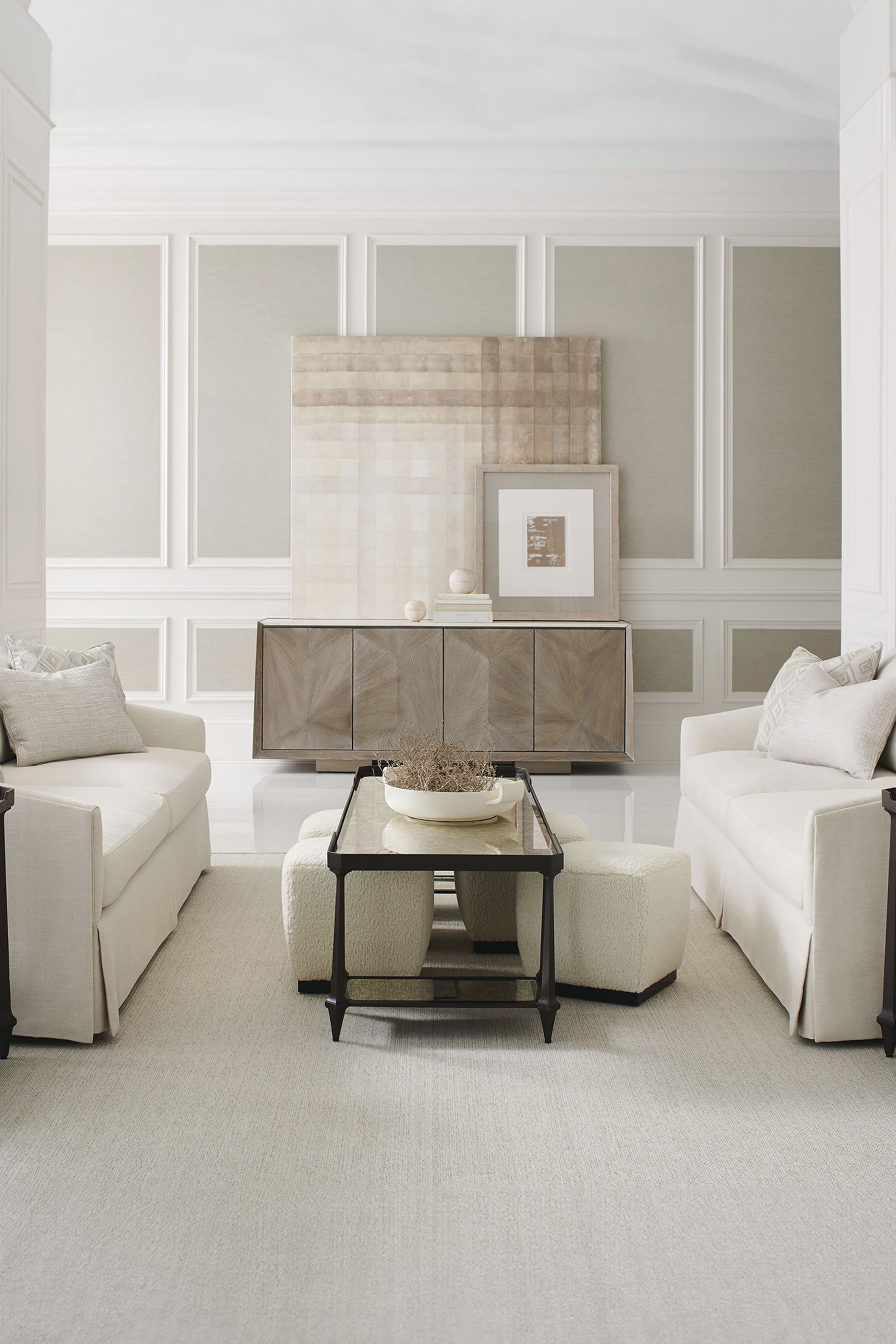 وحدة تليفزيون بوينت أوف فيو