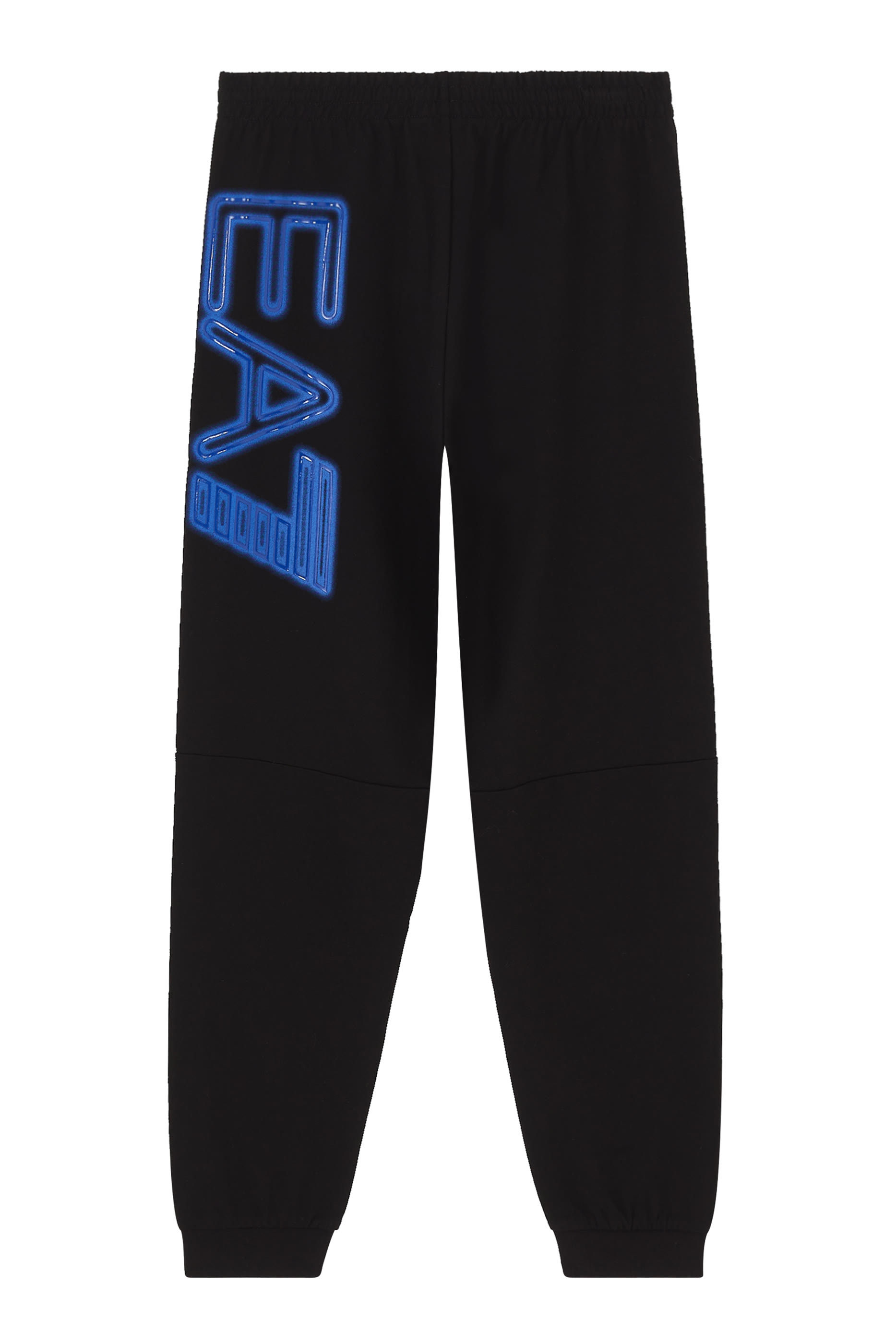 بنطال رياضي بشعار الماركة صغير للأطفال