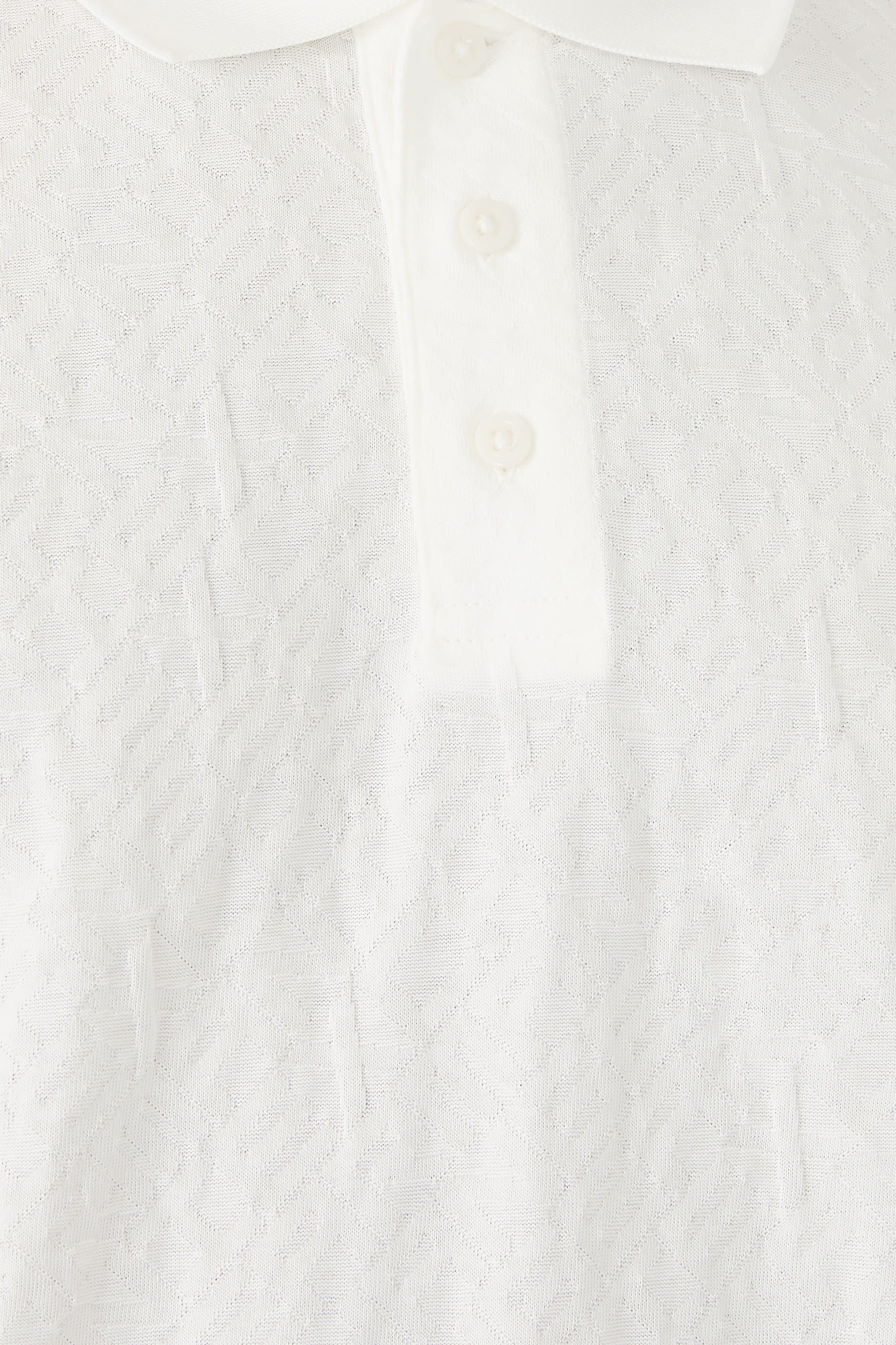 قميص بولو بقصة عادية