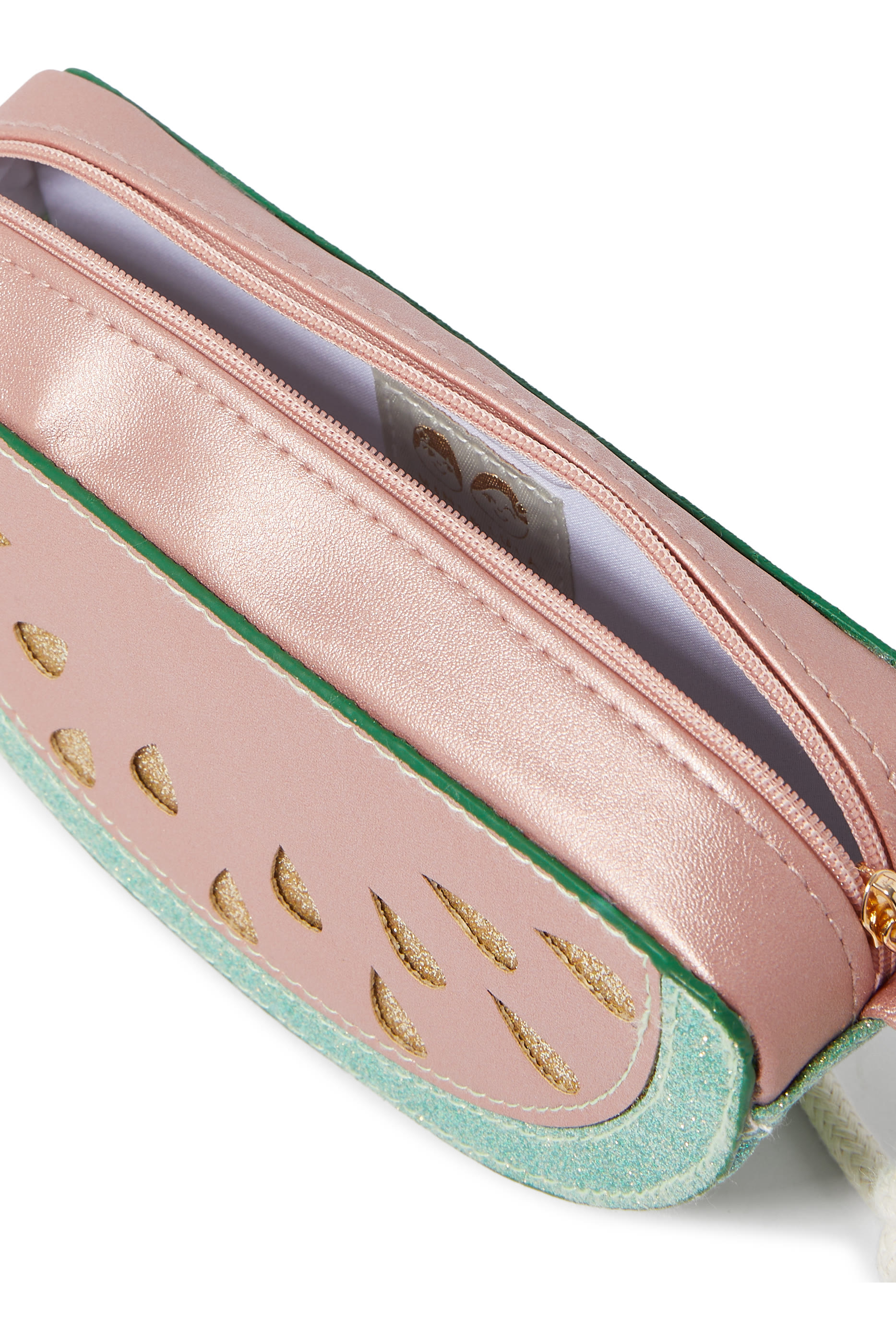 حقيبة بتصميم بطيخ للأطفال