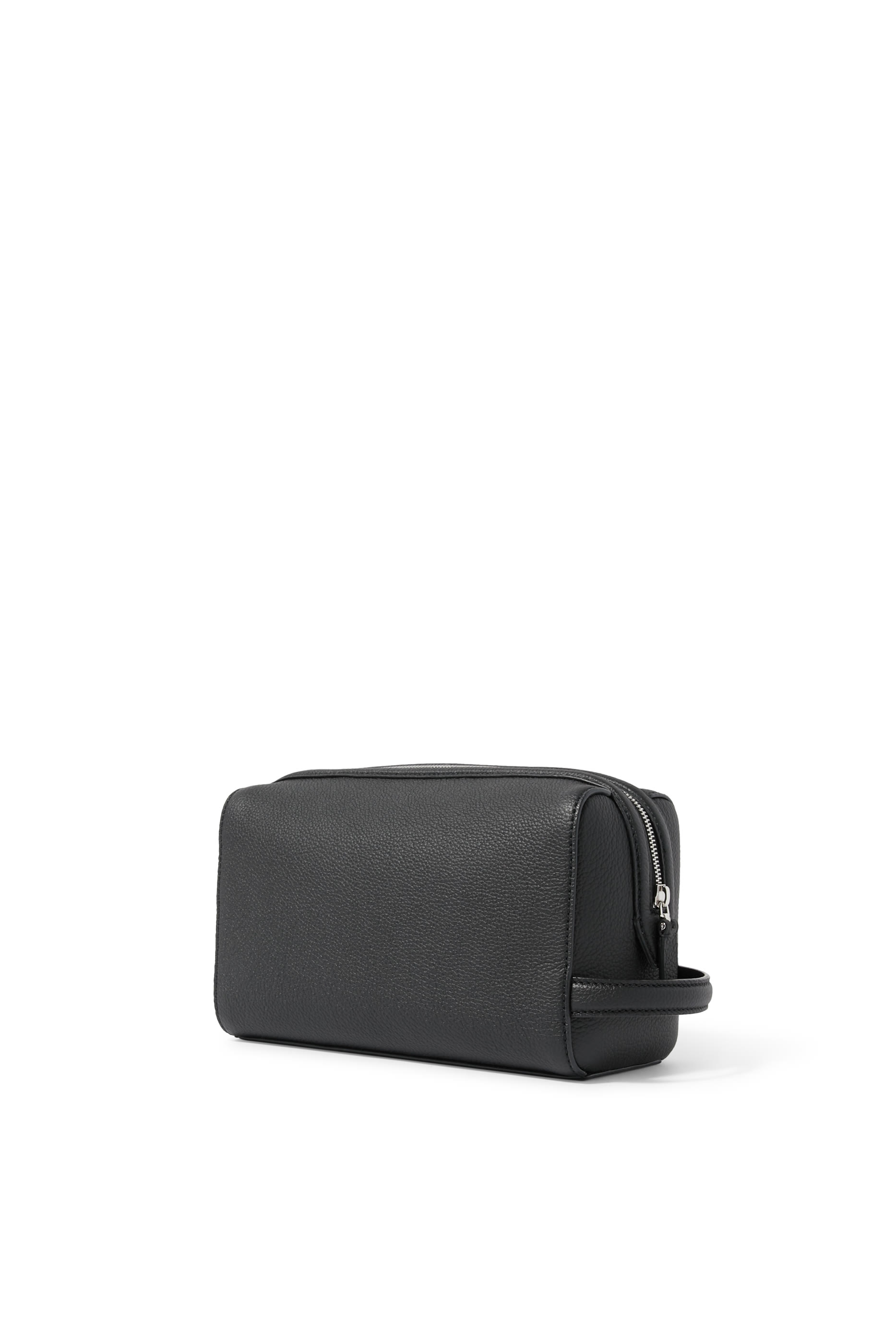 حقيبة مستلزمات عناية ذاتية جلد