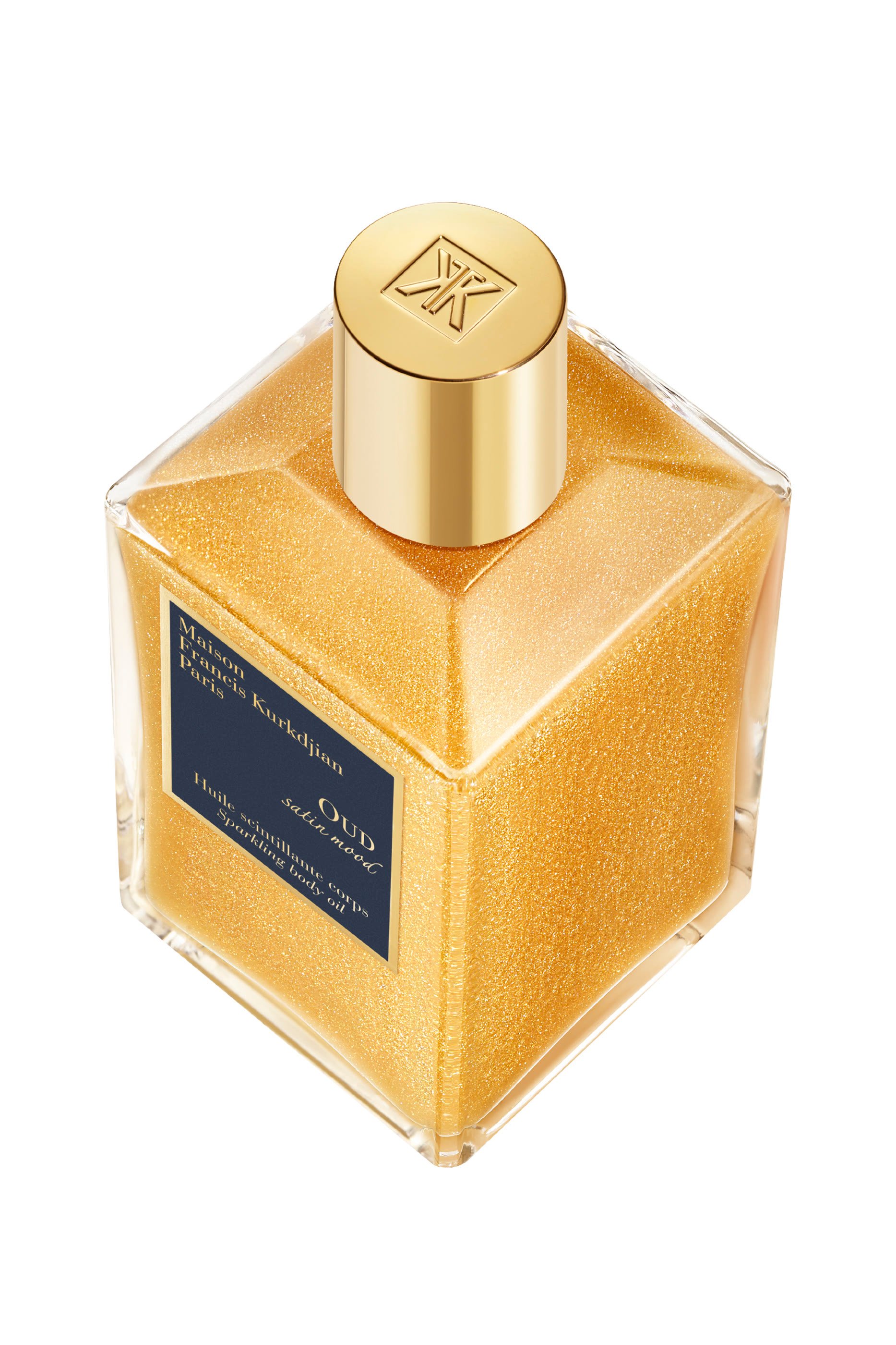 زيت  عود ستان مود ملمع للجسم