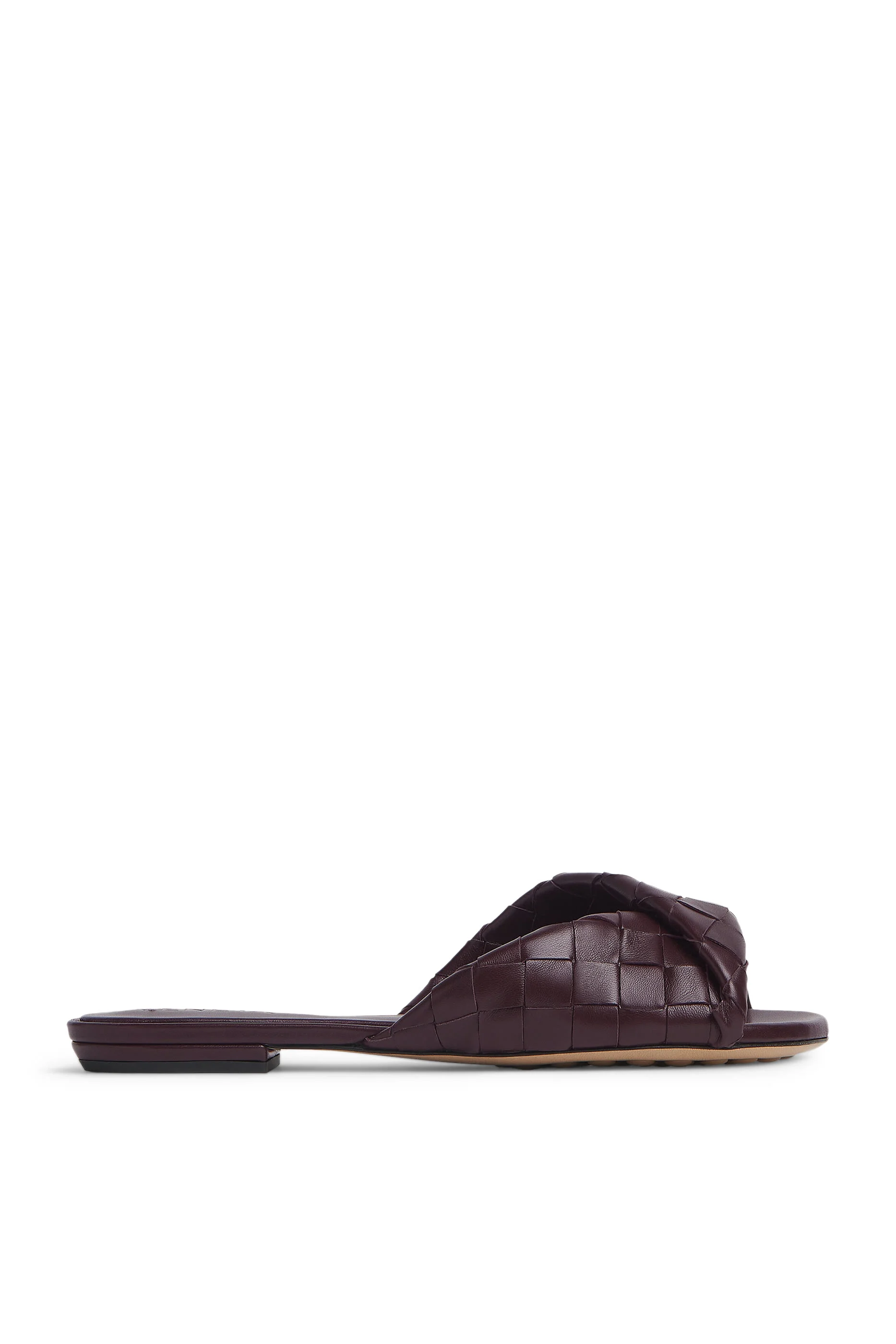 حذاء مفتوح بلينك بنعل مسطح