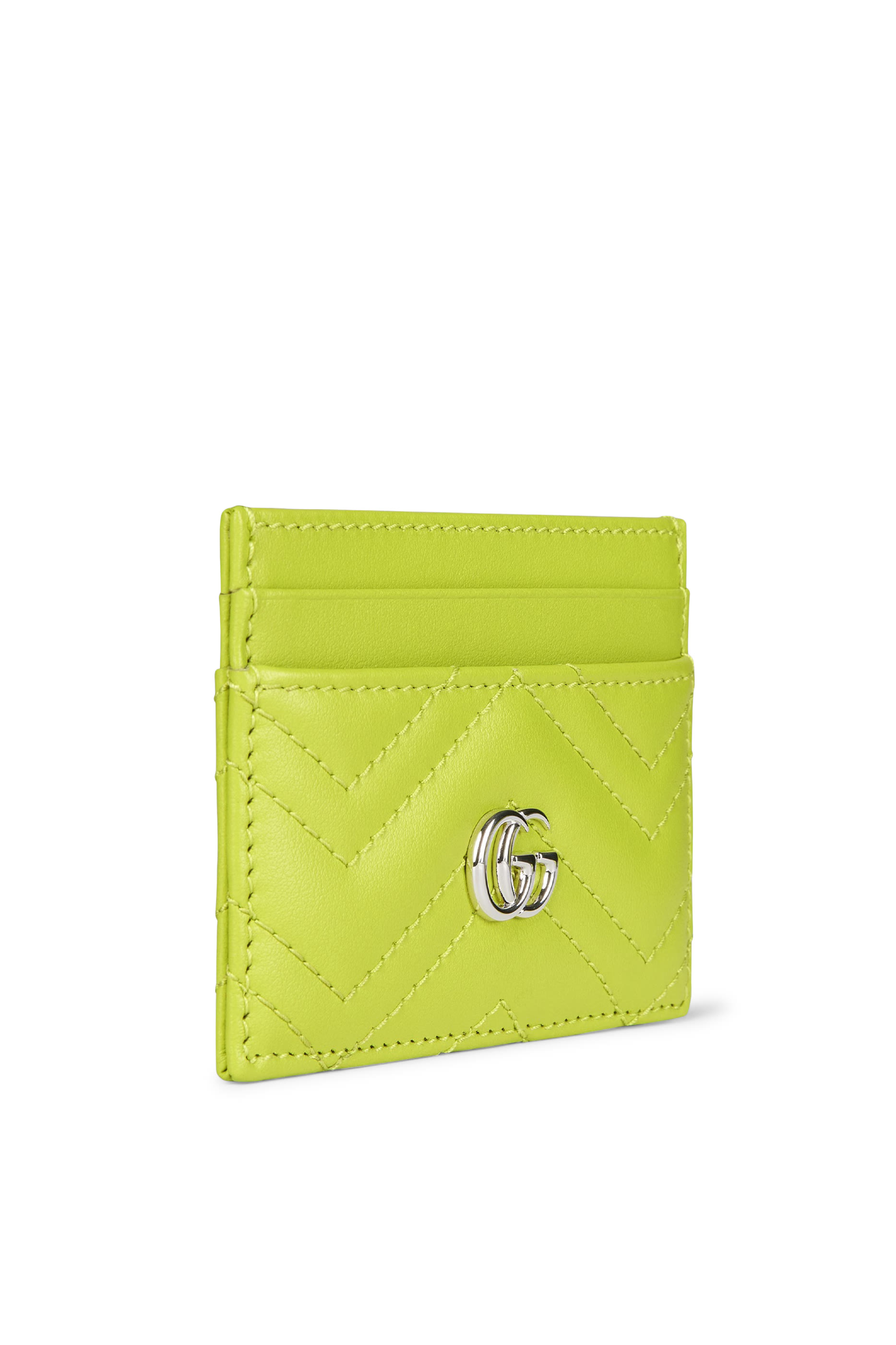 حافظة بطاقات مارمونت بحرفي شعار الماركة