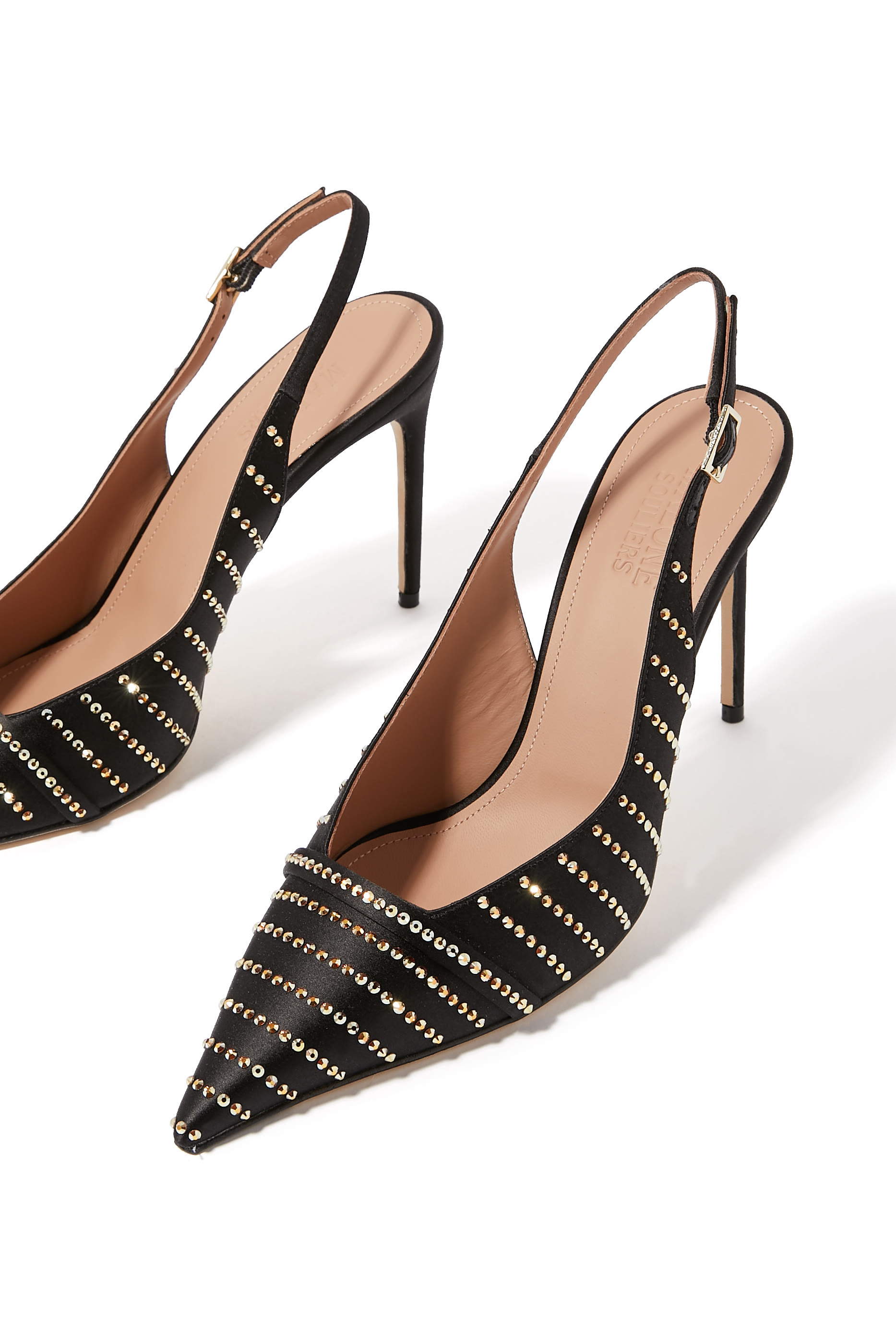 حذاء كلاسيك جاز 90 بسير خلفي ستان