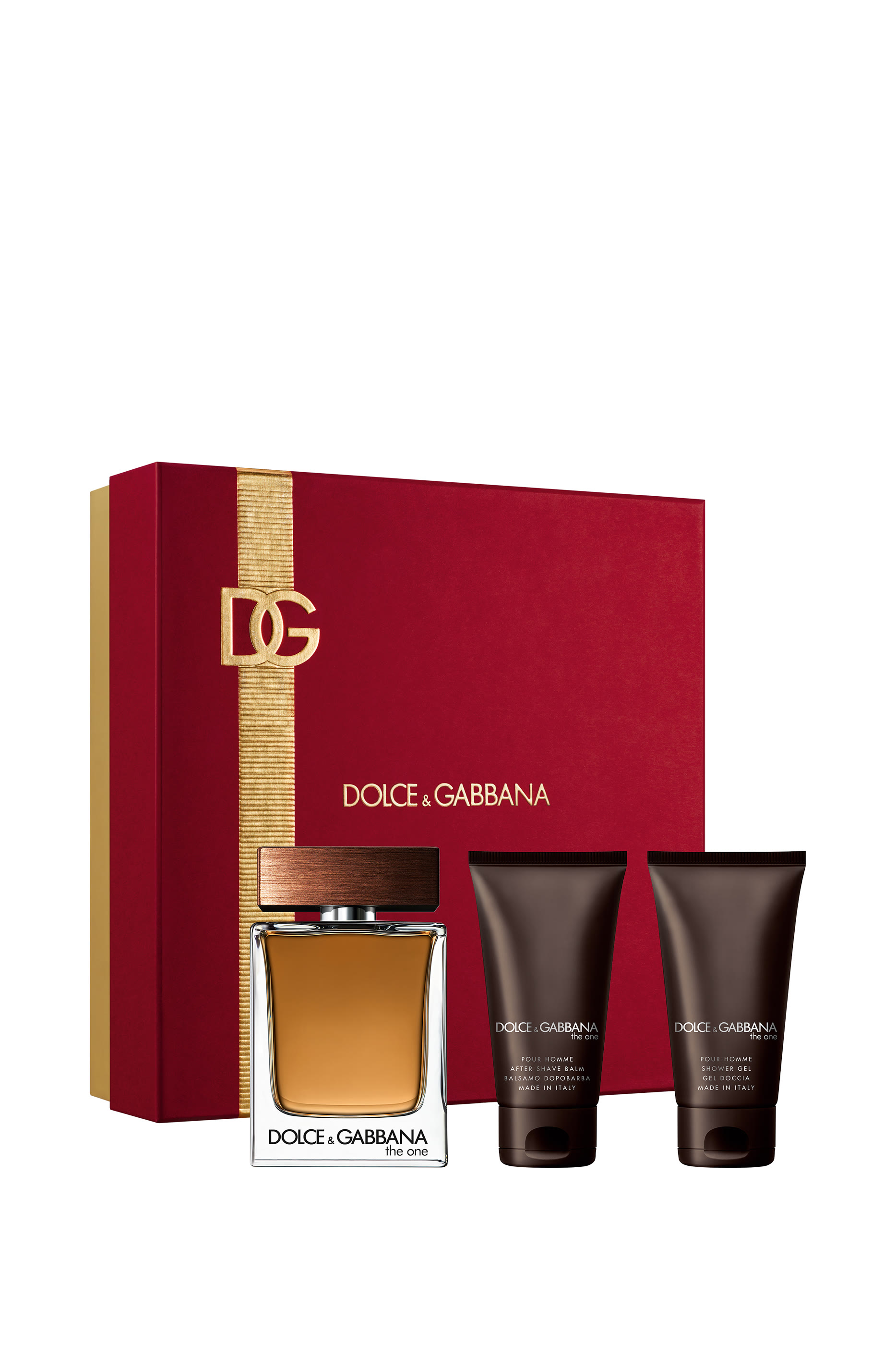 مجموعة هدية أو دو تواليت ذا وان