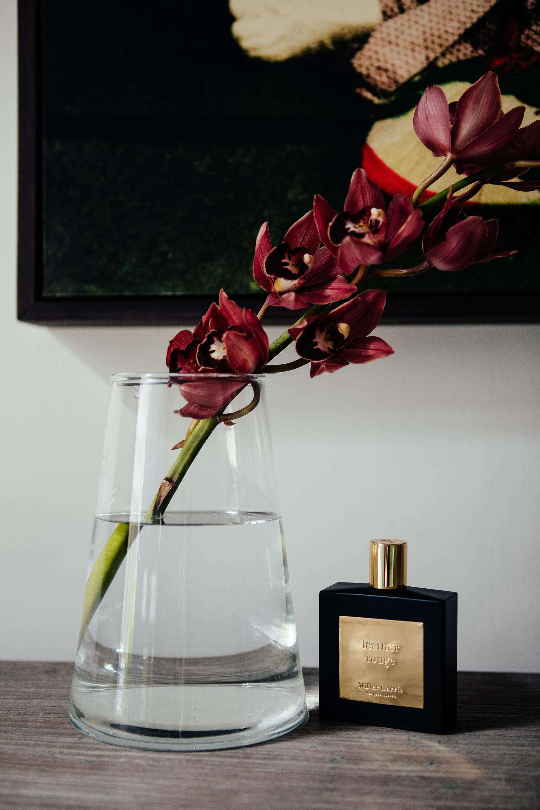 أو دو بارفان ليذر روج