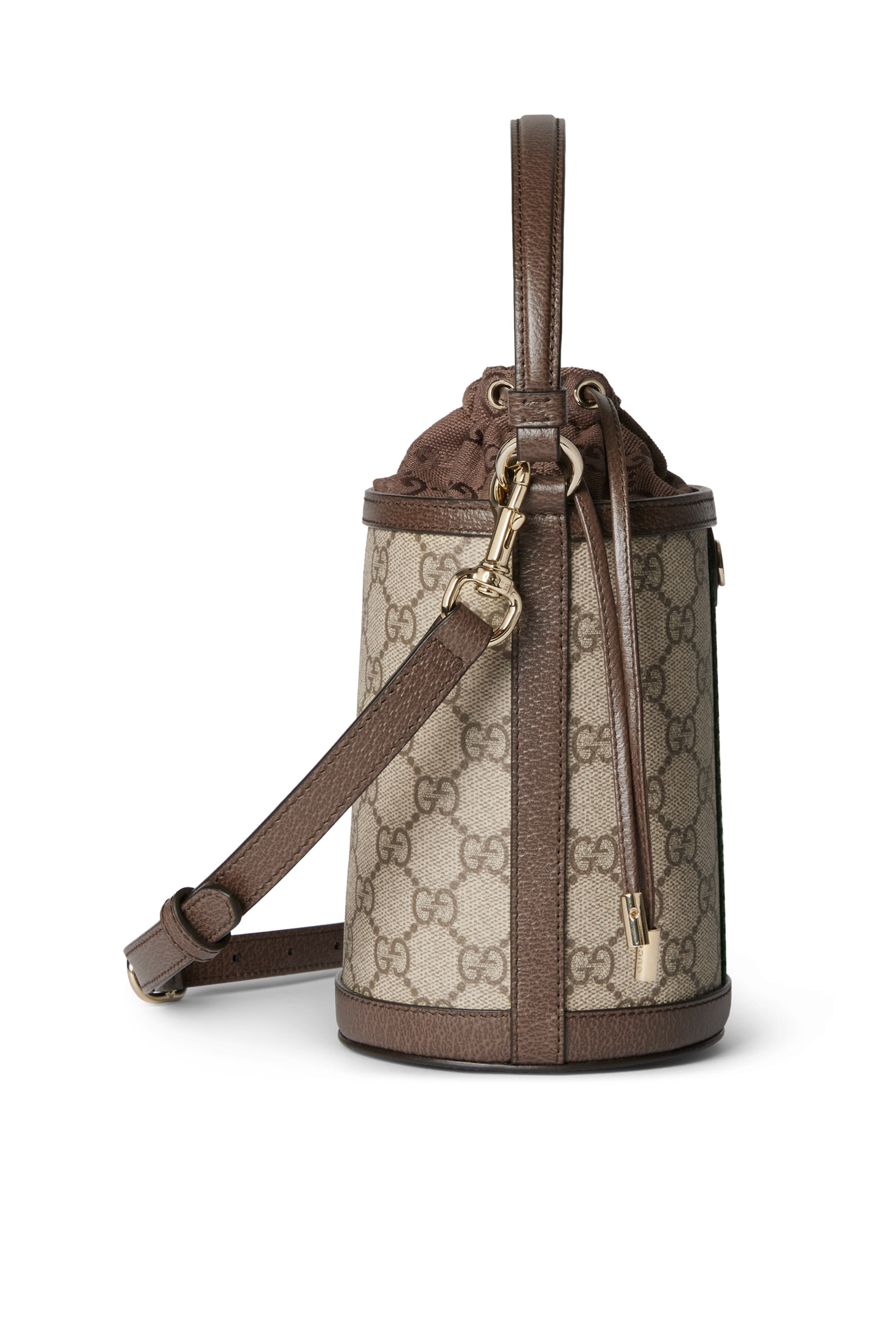 Ophidia Mini Bucket Bag