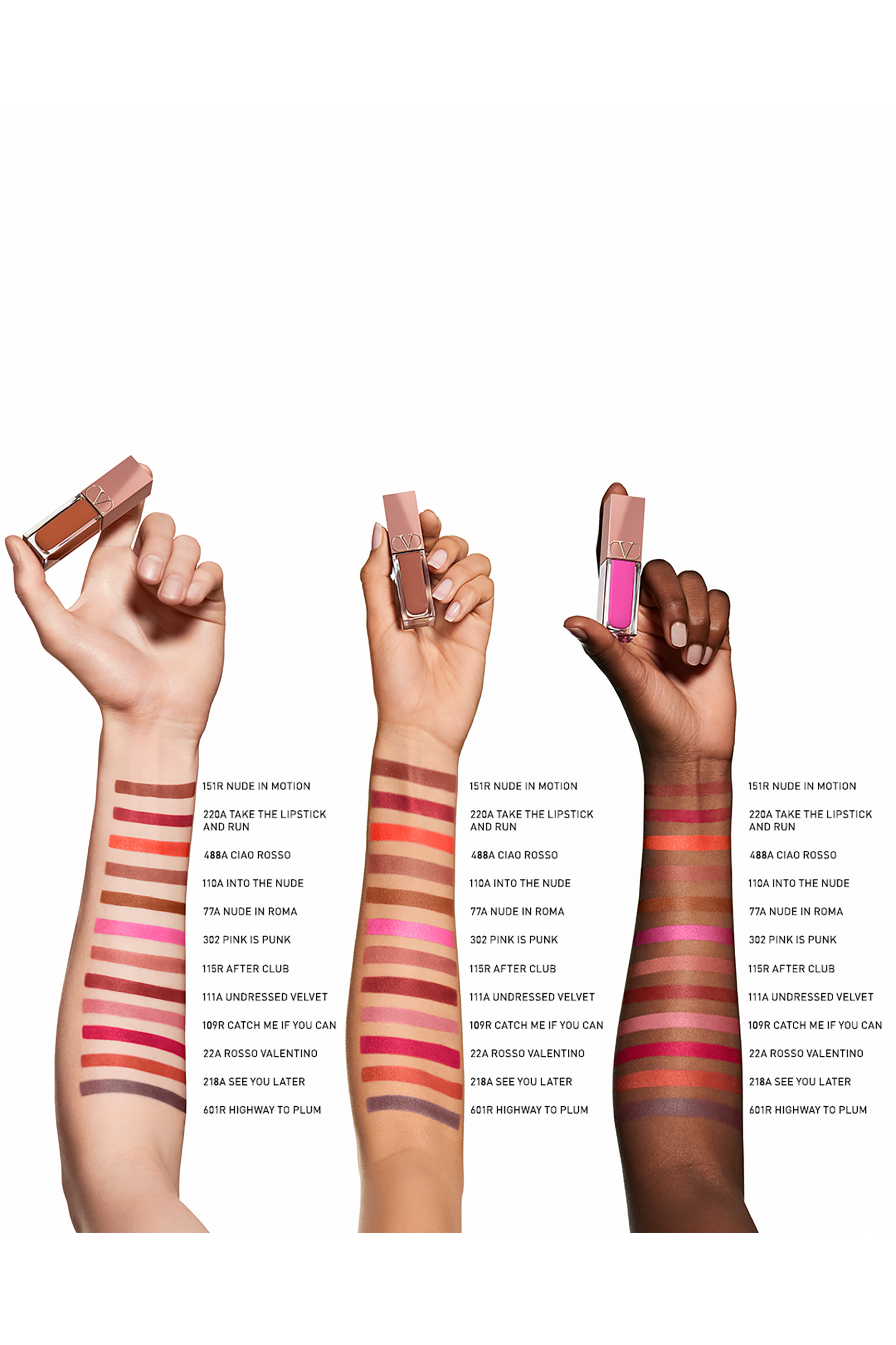 أحمر خدود وشفاه ليكويروسو