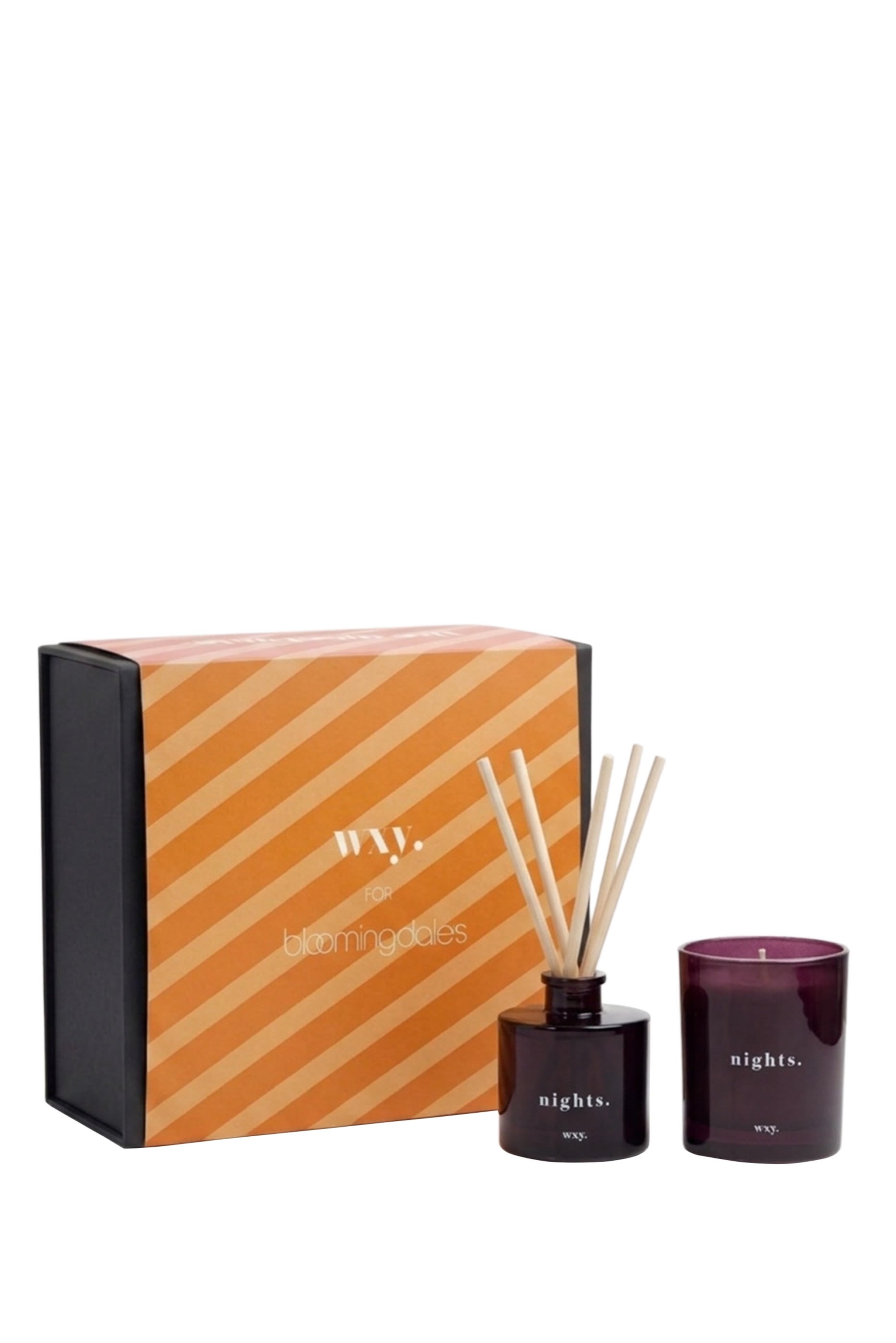 شمعة كلاسيك نايتس في علبة