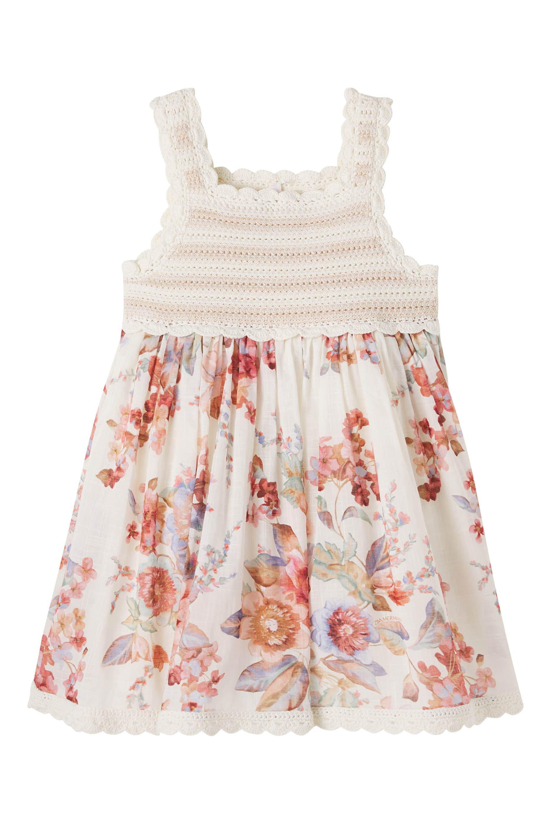 فستان أوايكن للأطفال