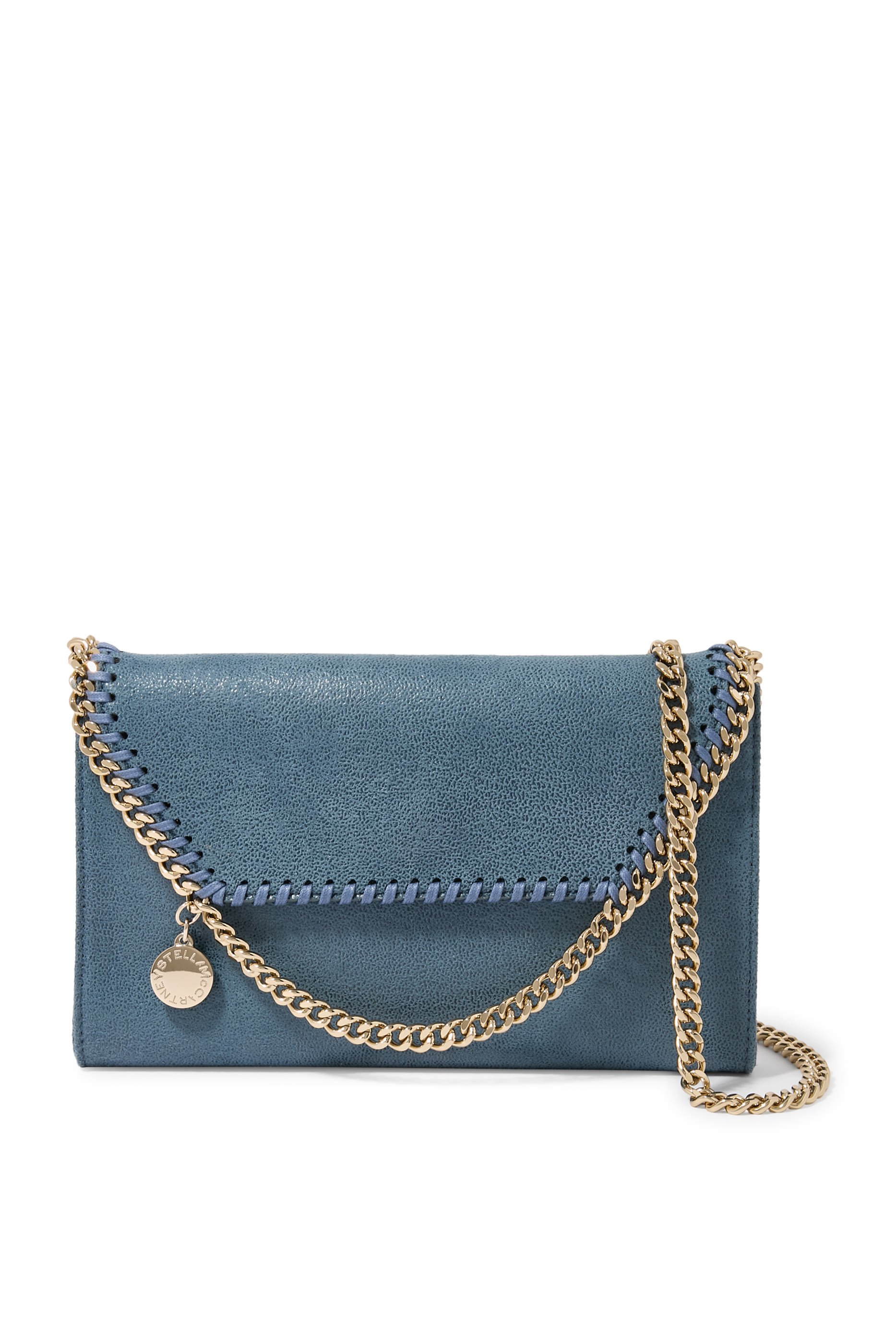 حقيبة كروس بودي فالابيلا بنمط محفظة