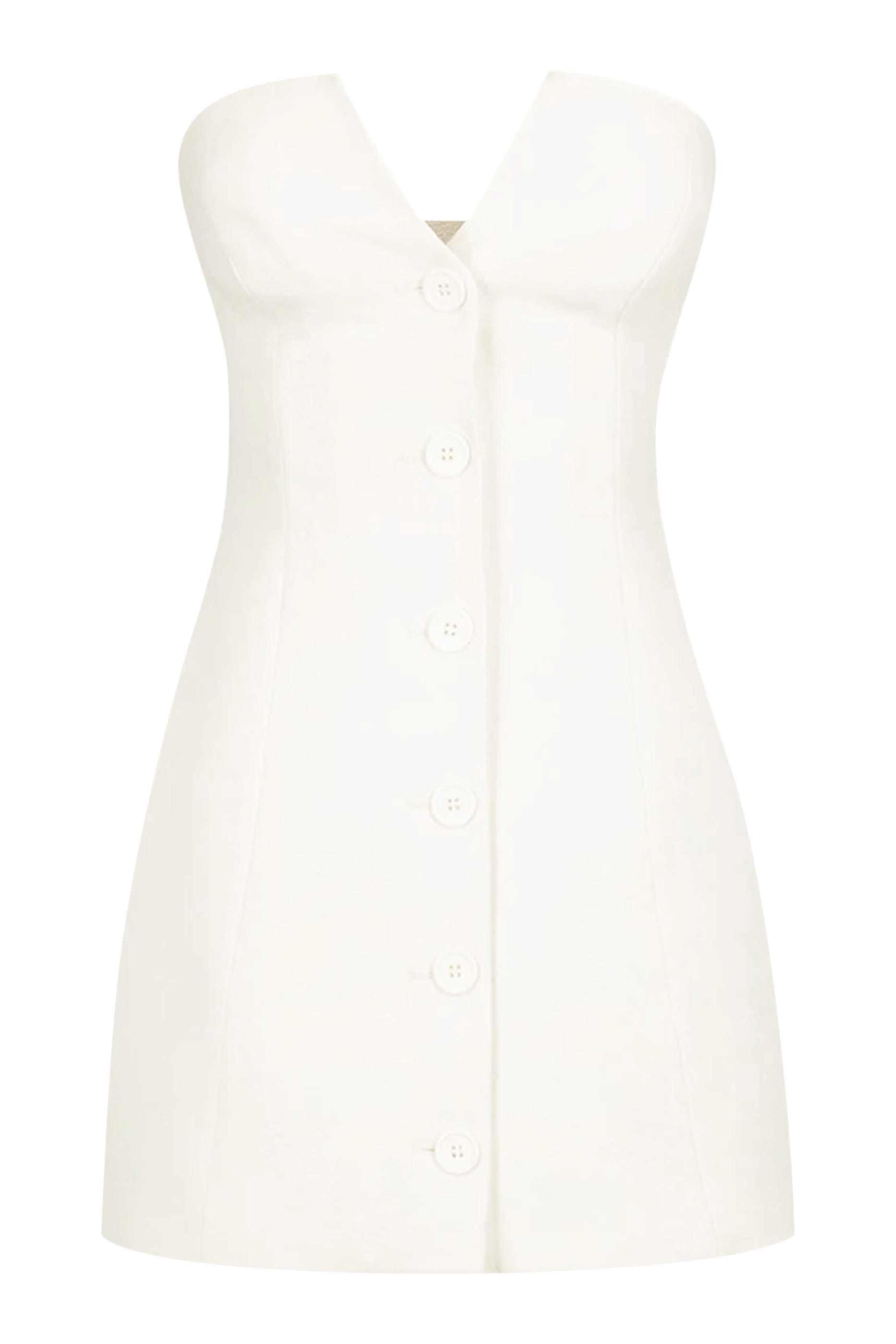 فستان أمورا قصير