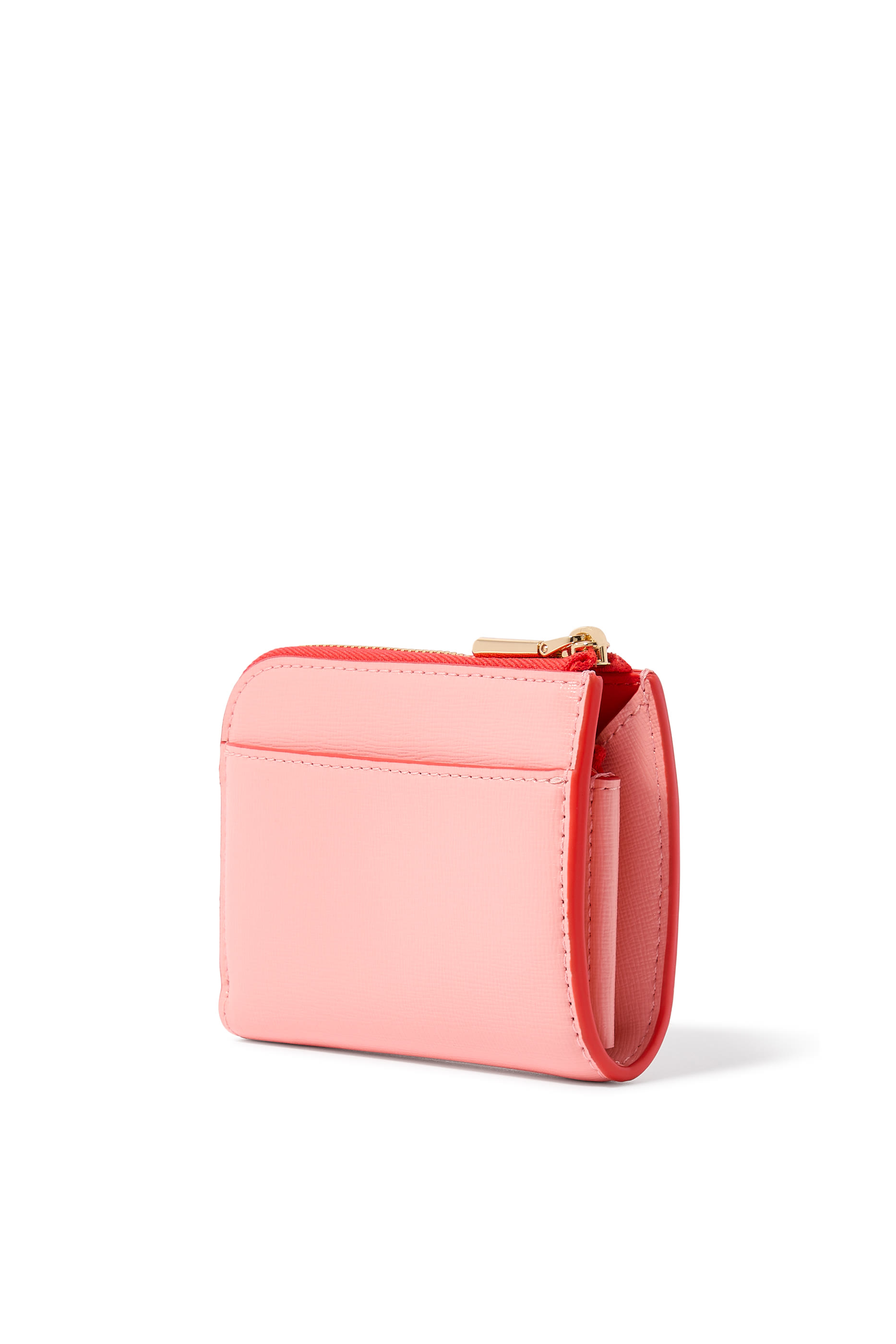 حافظة بطاقات ديفاين بسحاب