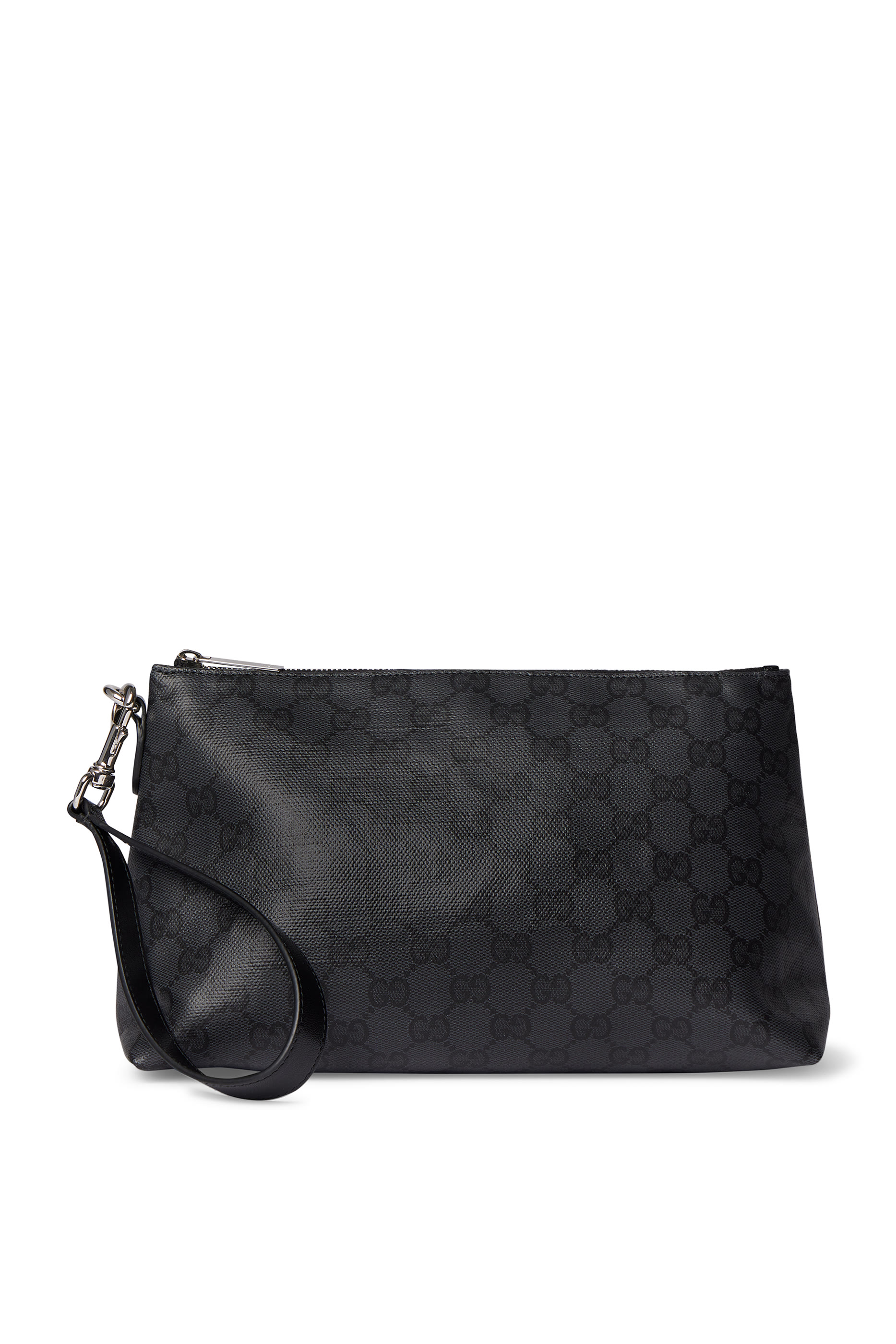 حقيبة صغيرة بشعار الماركة