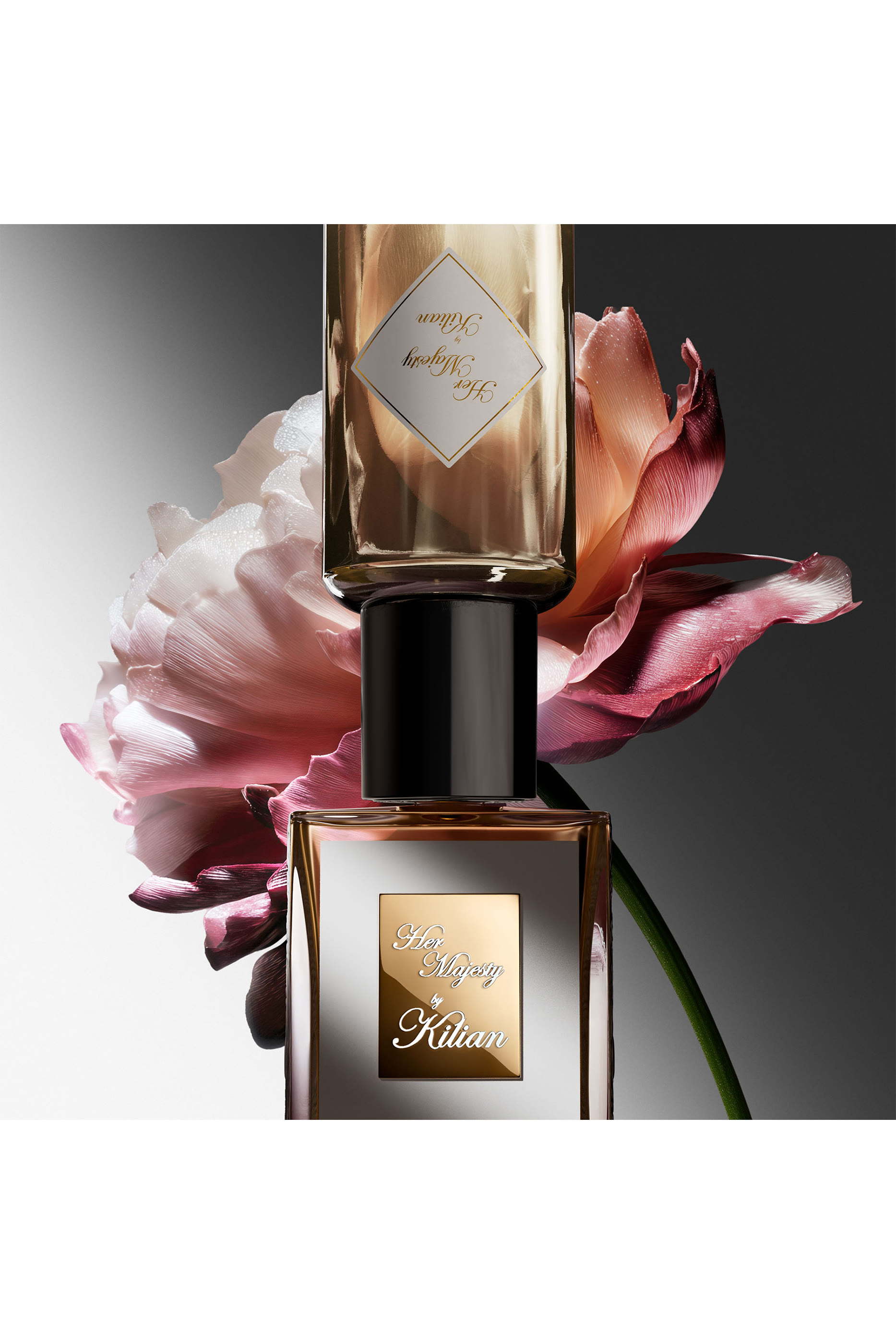 عبوة إعادة ملء أو دو بارفان هير ماجستي