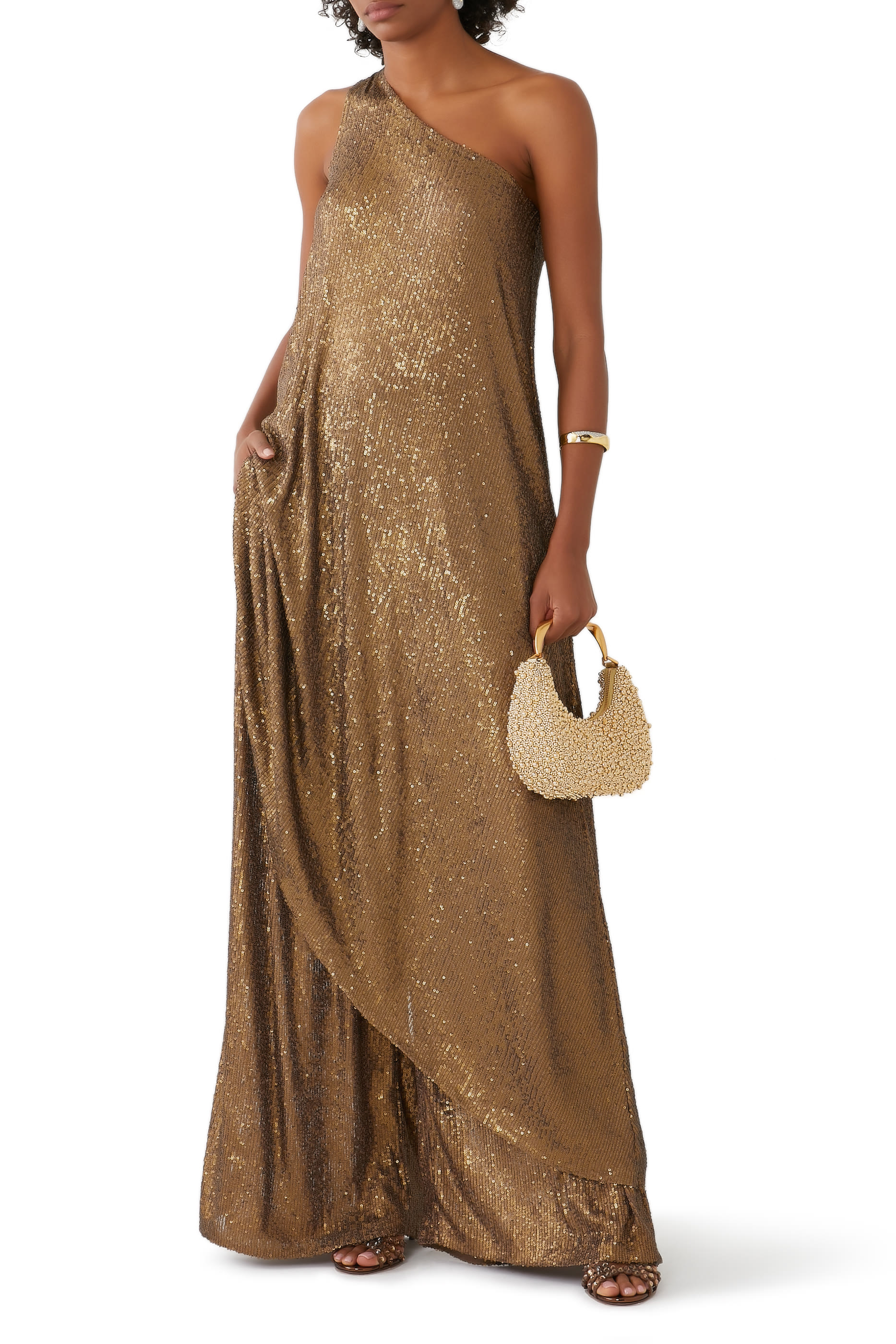 بنطال رياضي إيلفنت بقصة بويفرند وترتر