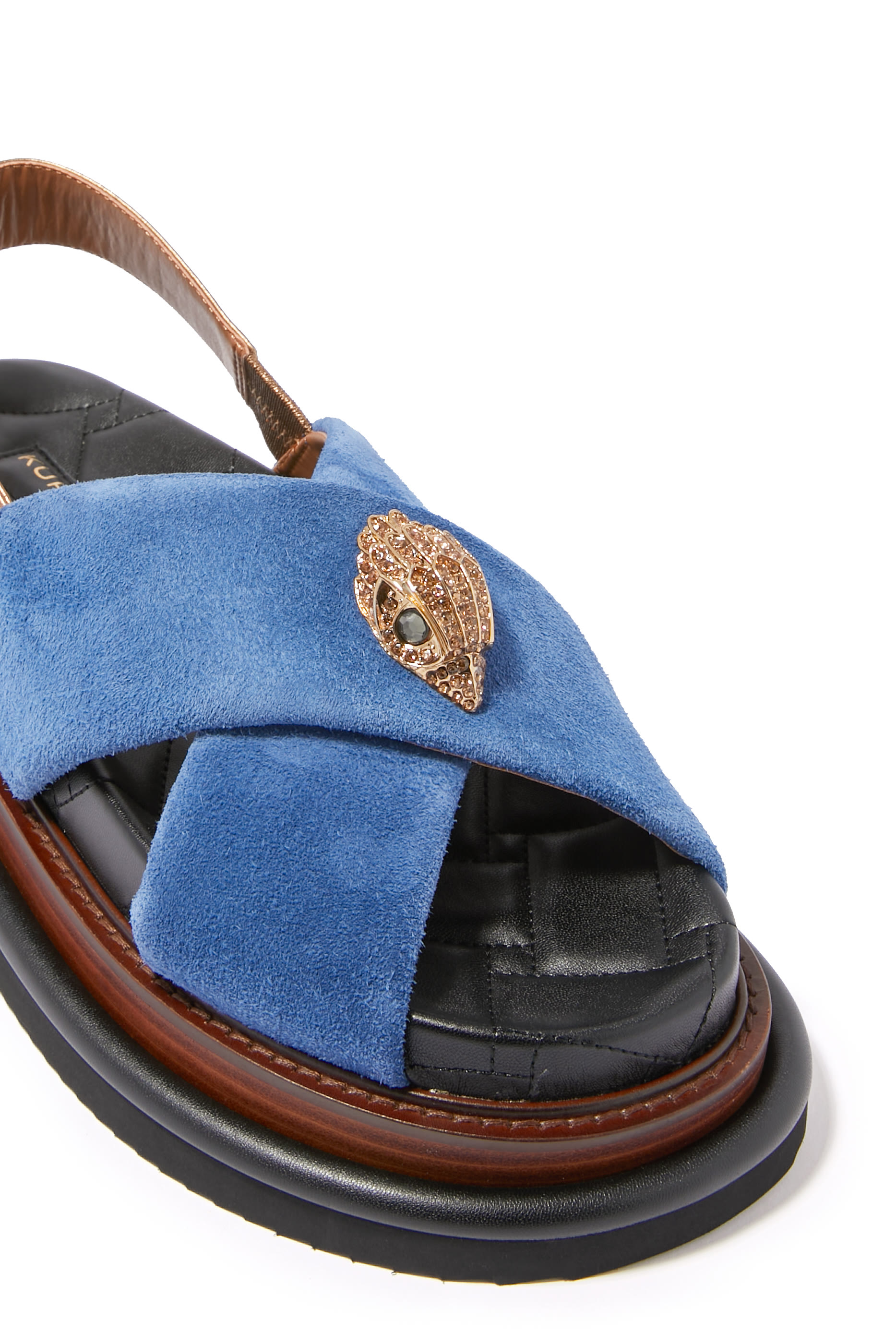 صندل أورسون بسيور متقاطعة