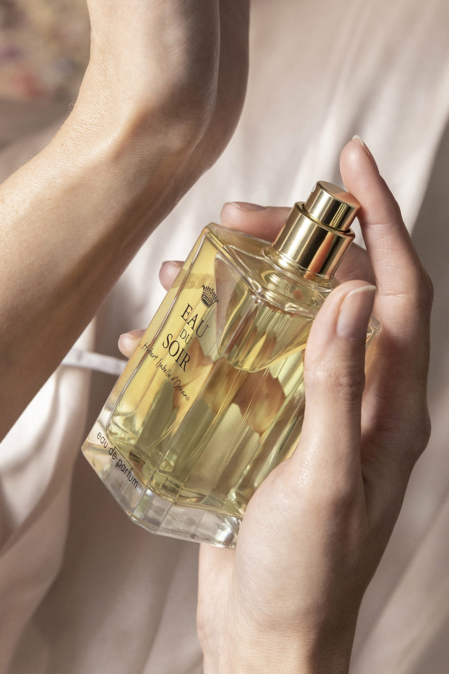 مجموعة هدايا أو دو سوار هابي