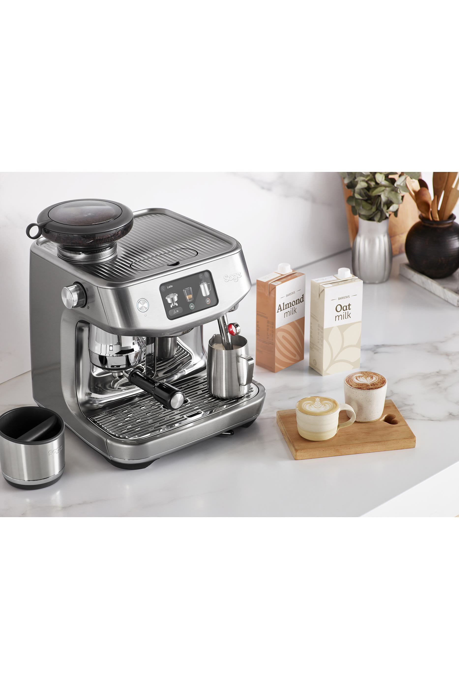 آلة تحضير القهوة أوركل جيت