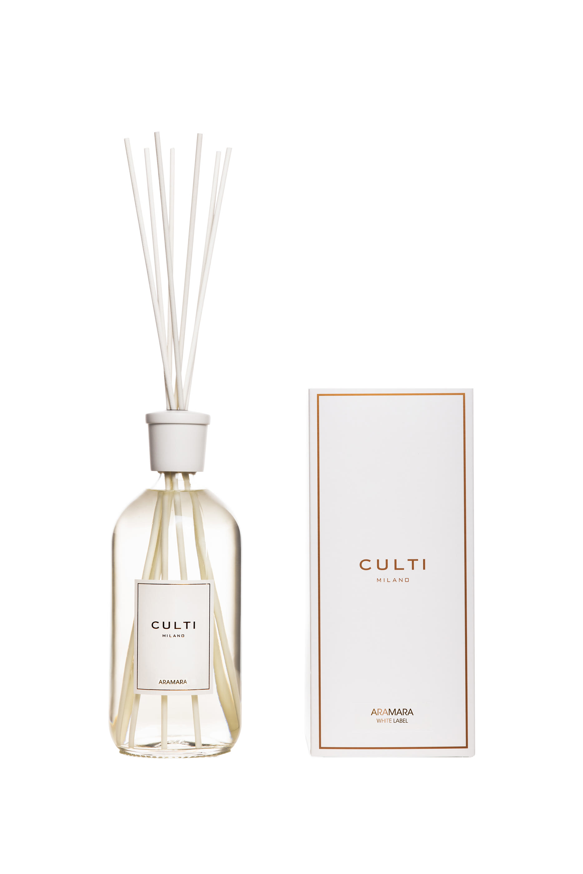 موزع عطر آرامارا وايت لايبل