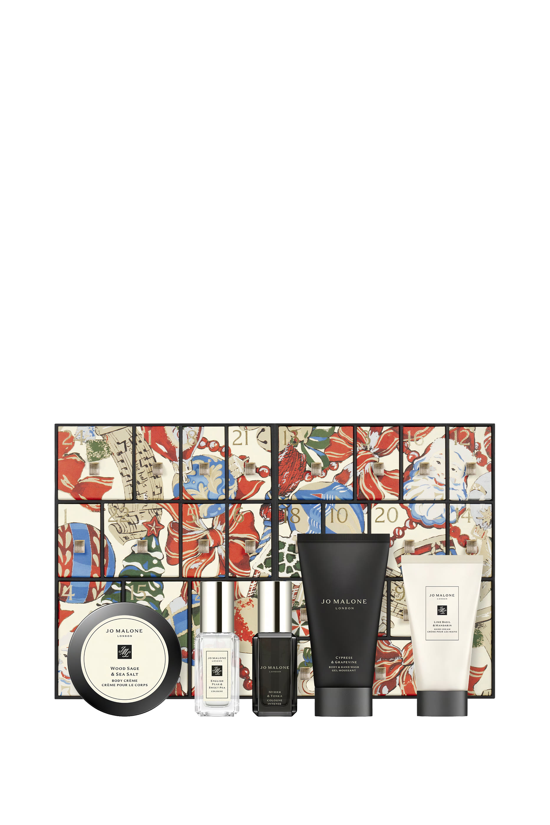 مجموعة هدايا بإصدار للكريسماس