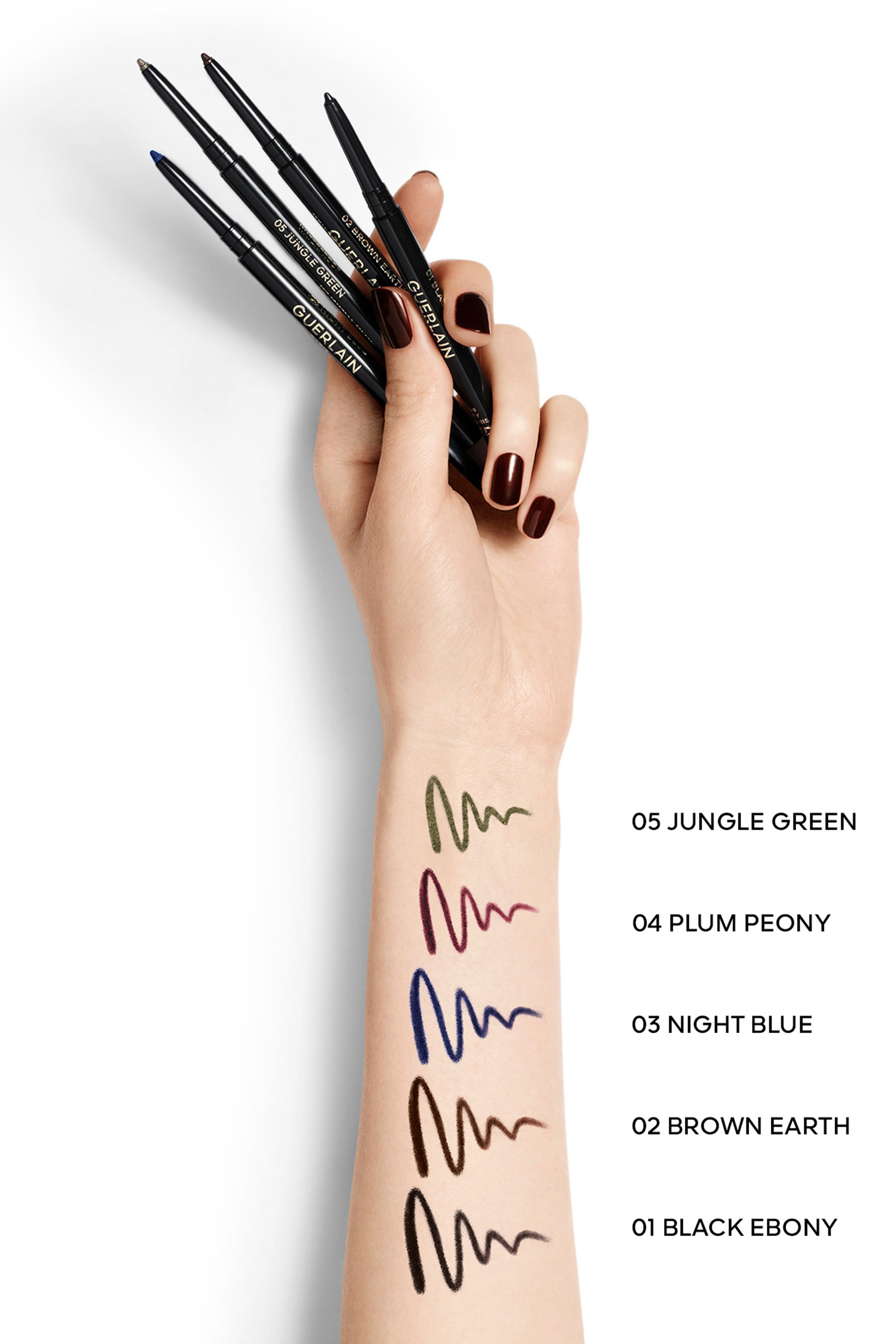 قلم العين إنتنس كولور