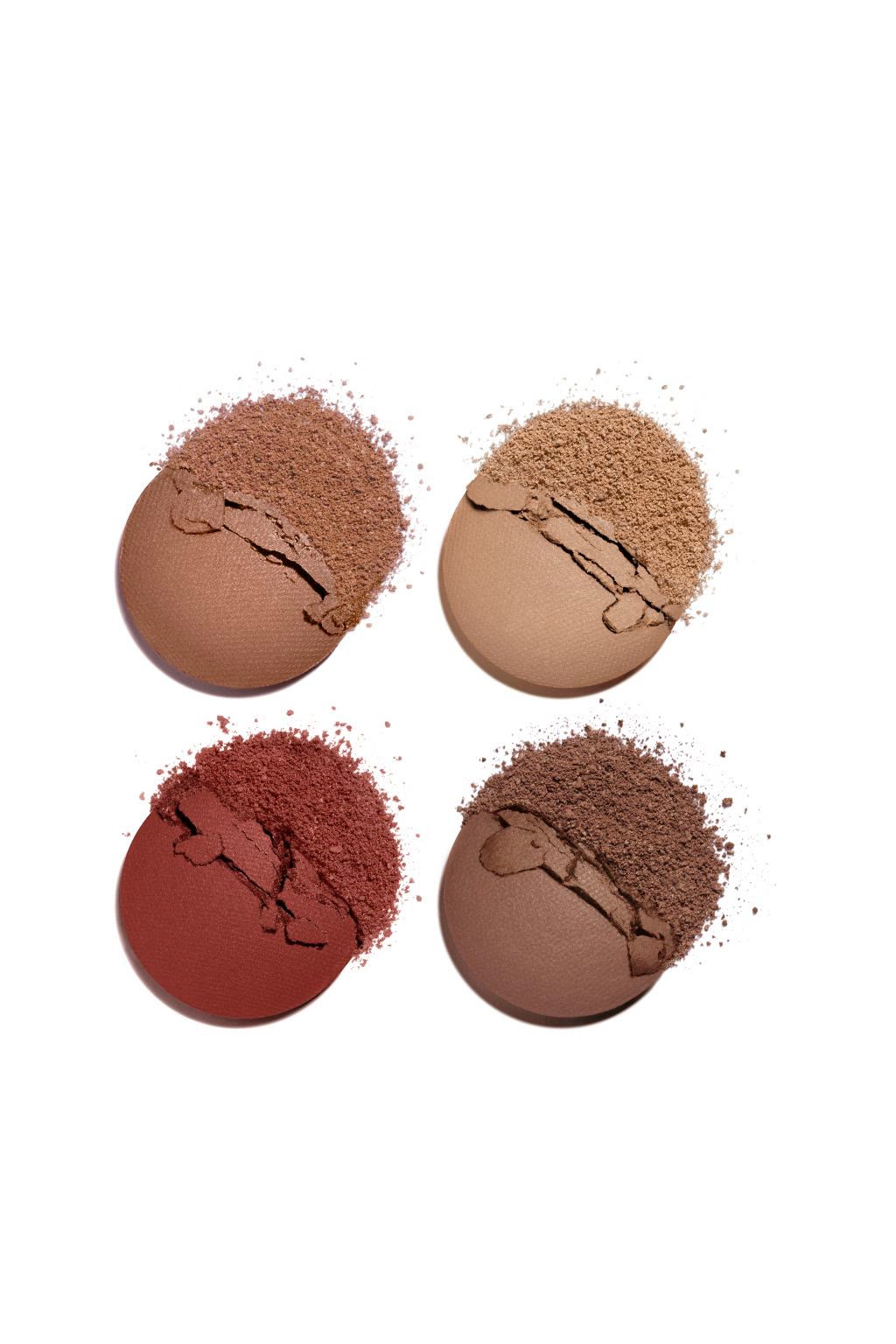 بودرة لتظليل الجفون متعدّدة التأثيرات LES 4 OMBRES