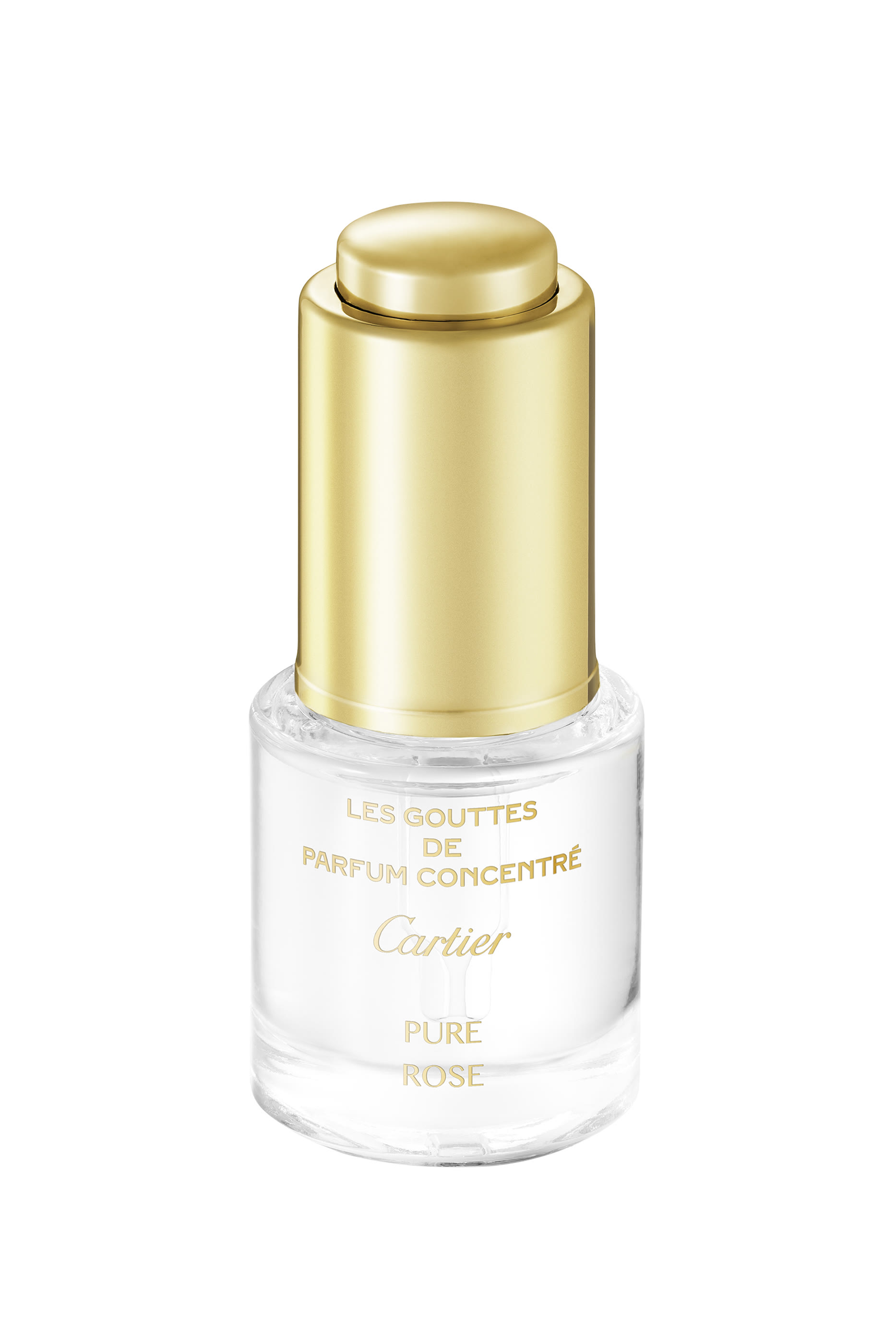 قطرات عطر مركز