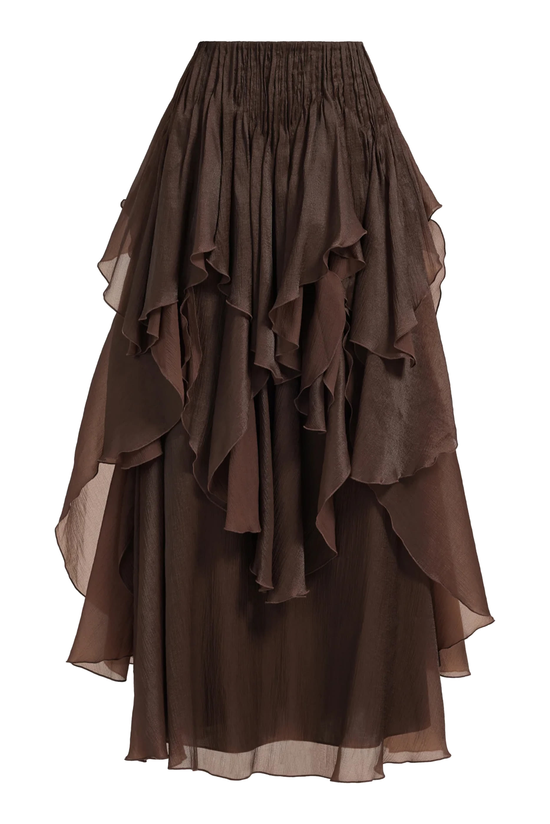 تنورة لي طويلة 