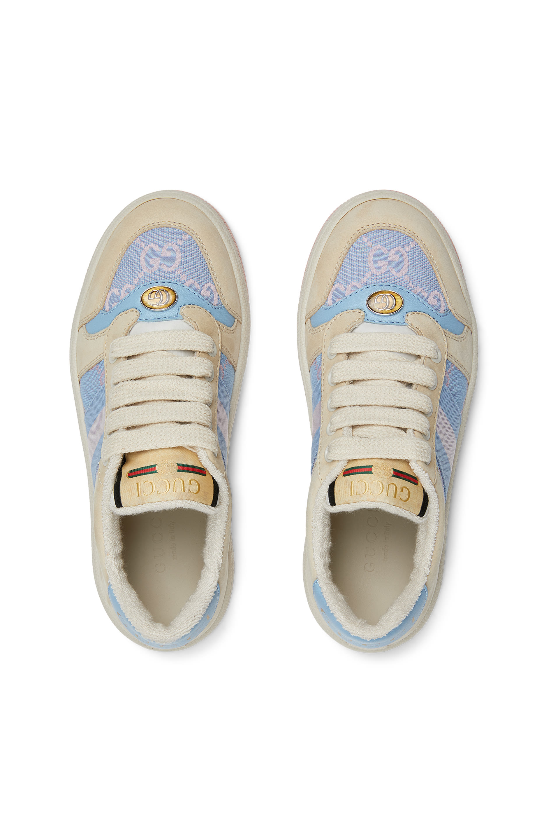 Kids Screener Sneakers