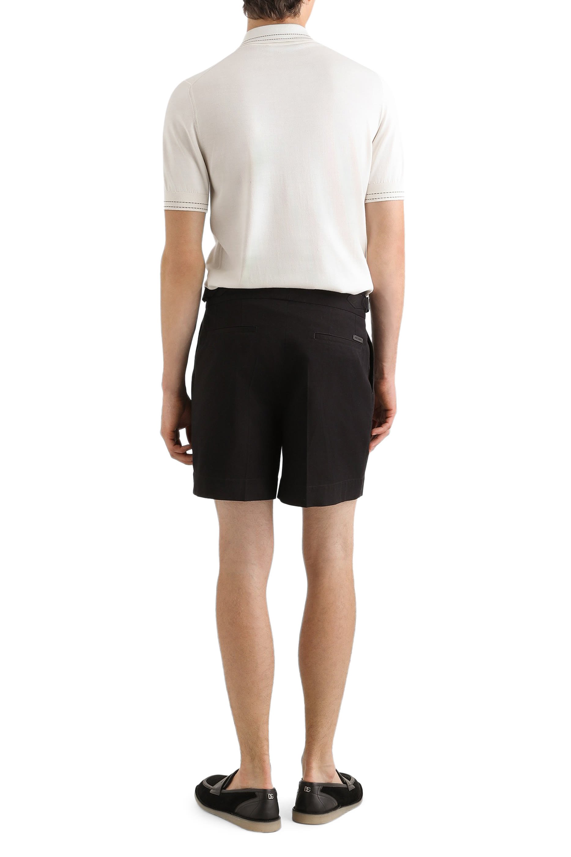 قميص بولو حرير