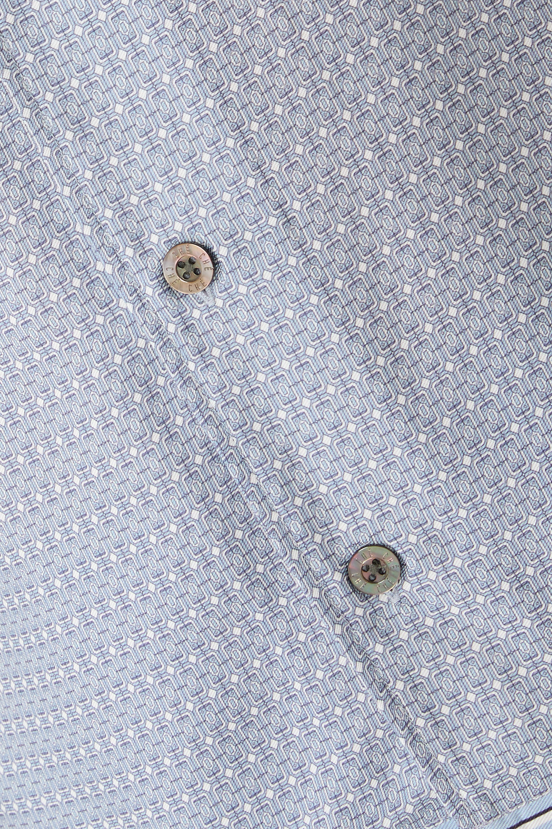 قميص لوسينا بنقشة