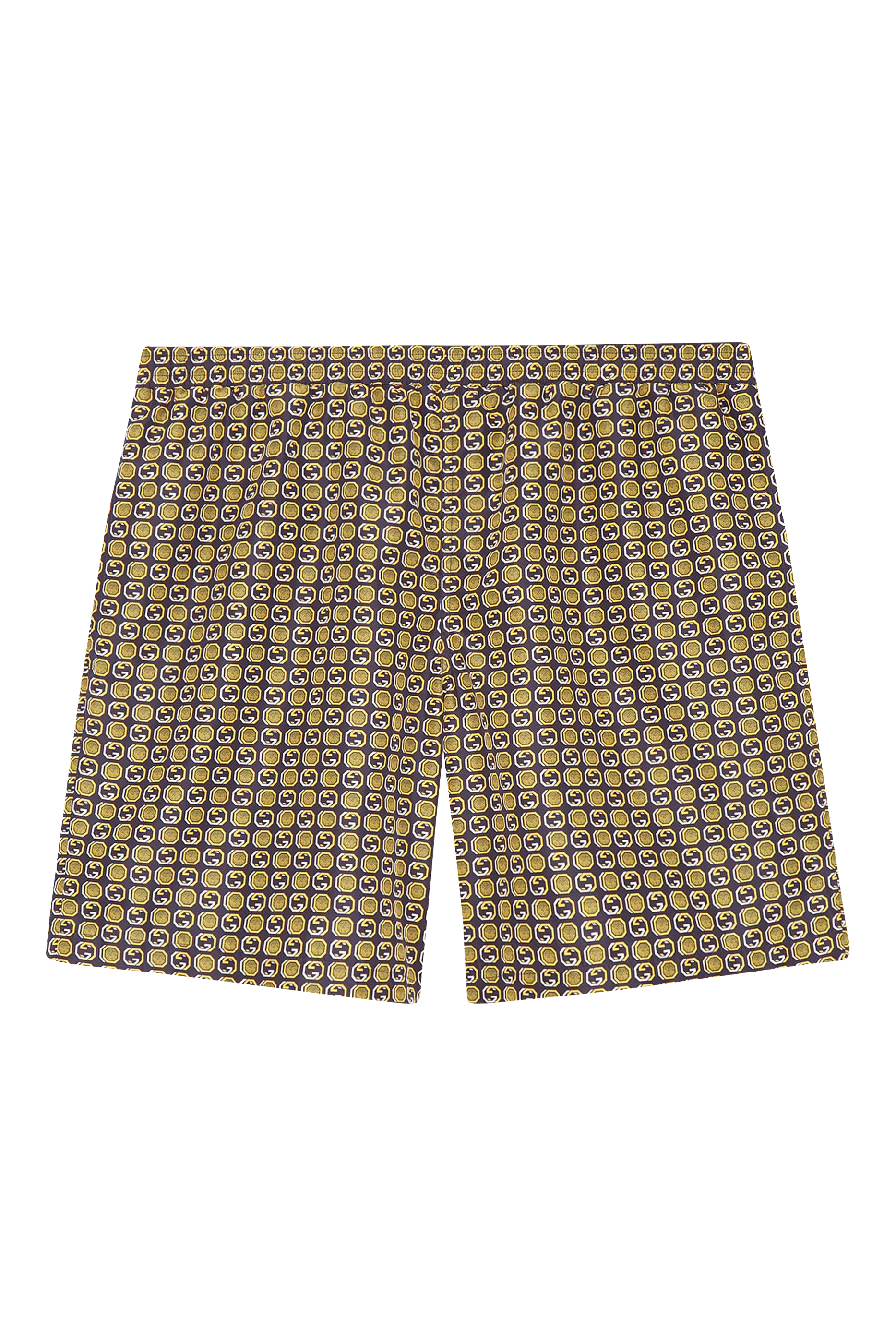 Interlocking G Swim Shorts