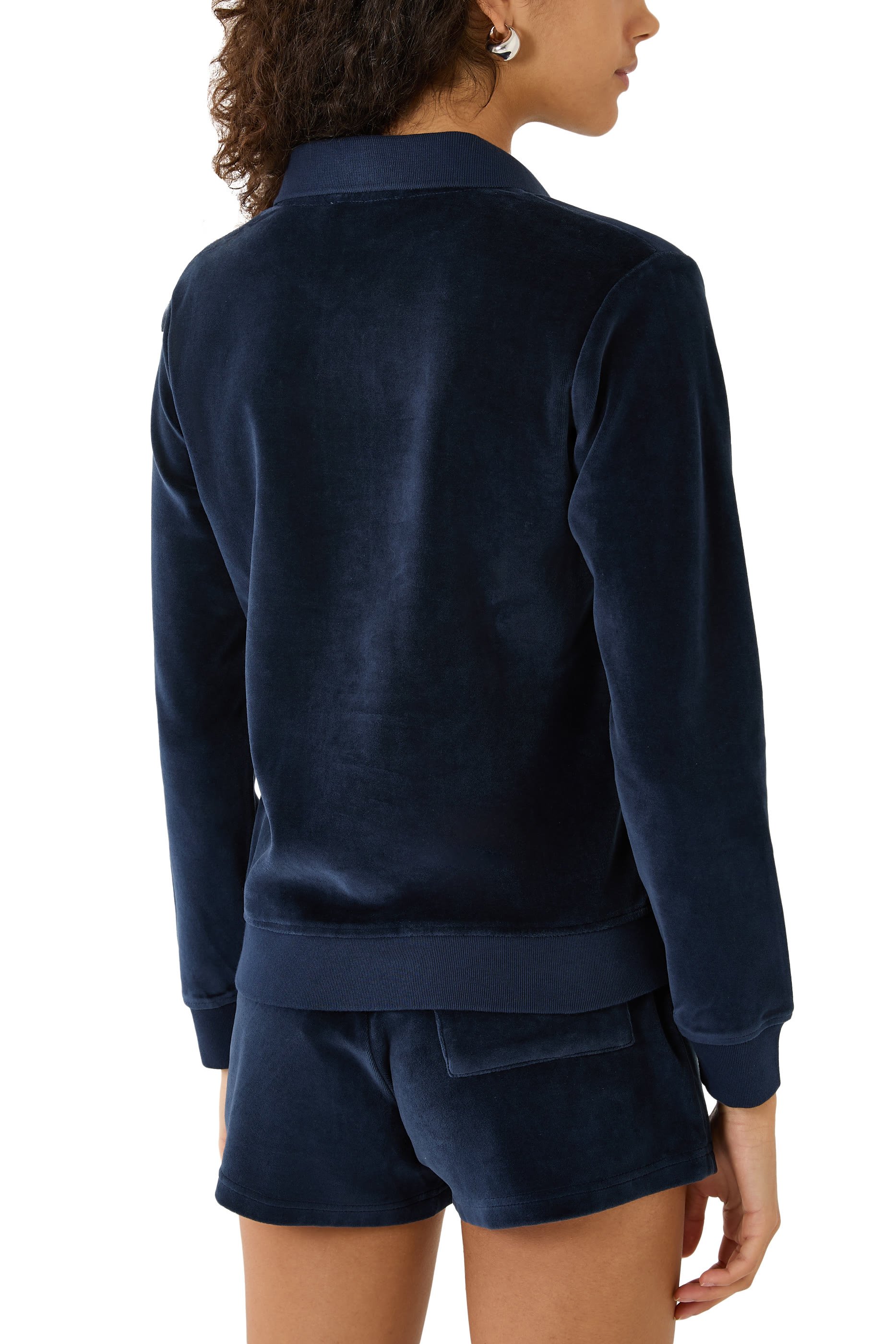 قميص بولو كراون تنس فيلور