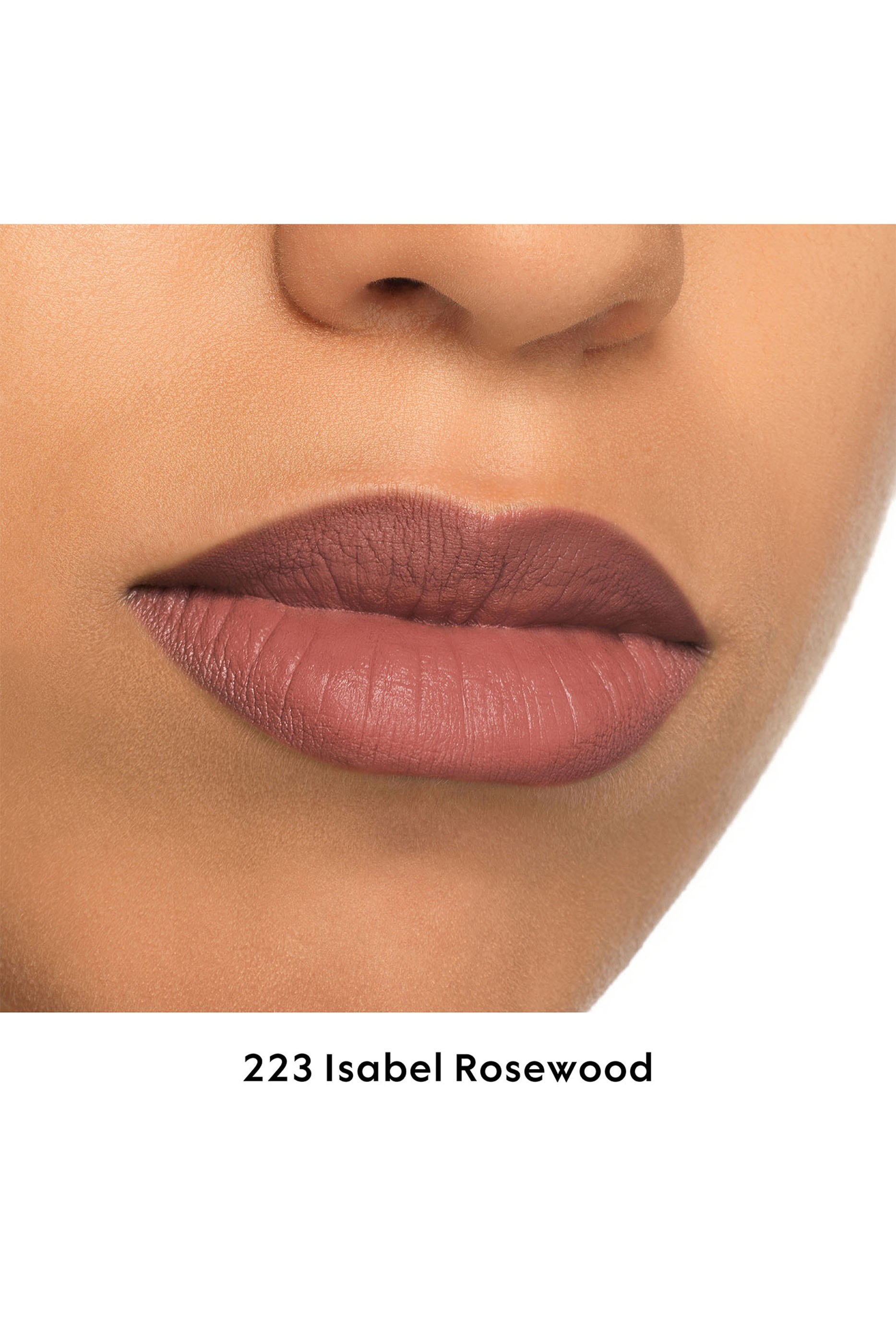 أحمر شفاه روج أليفر سائل غير لامع