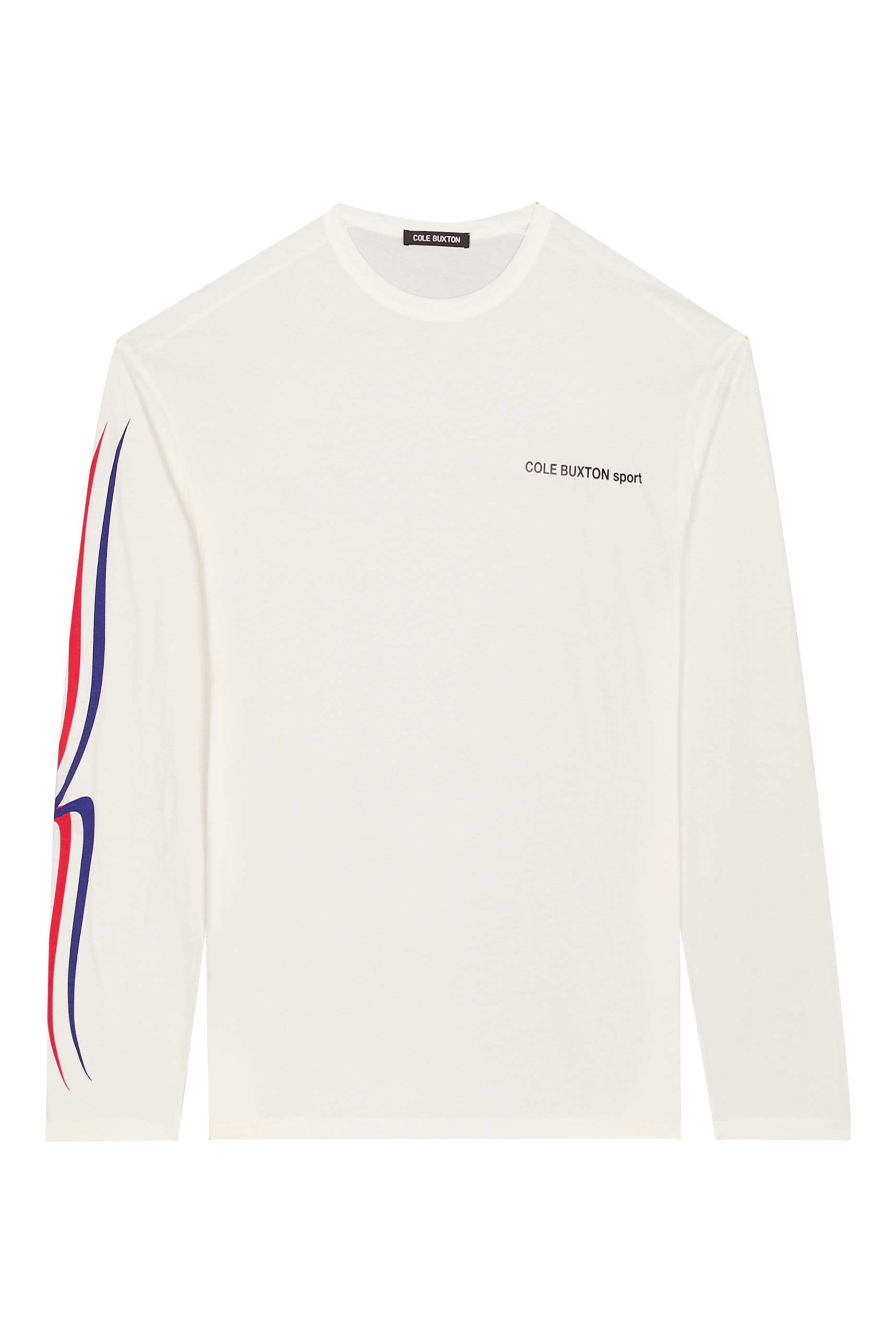 تيشيرت سبورت بأكمام طويلة