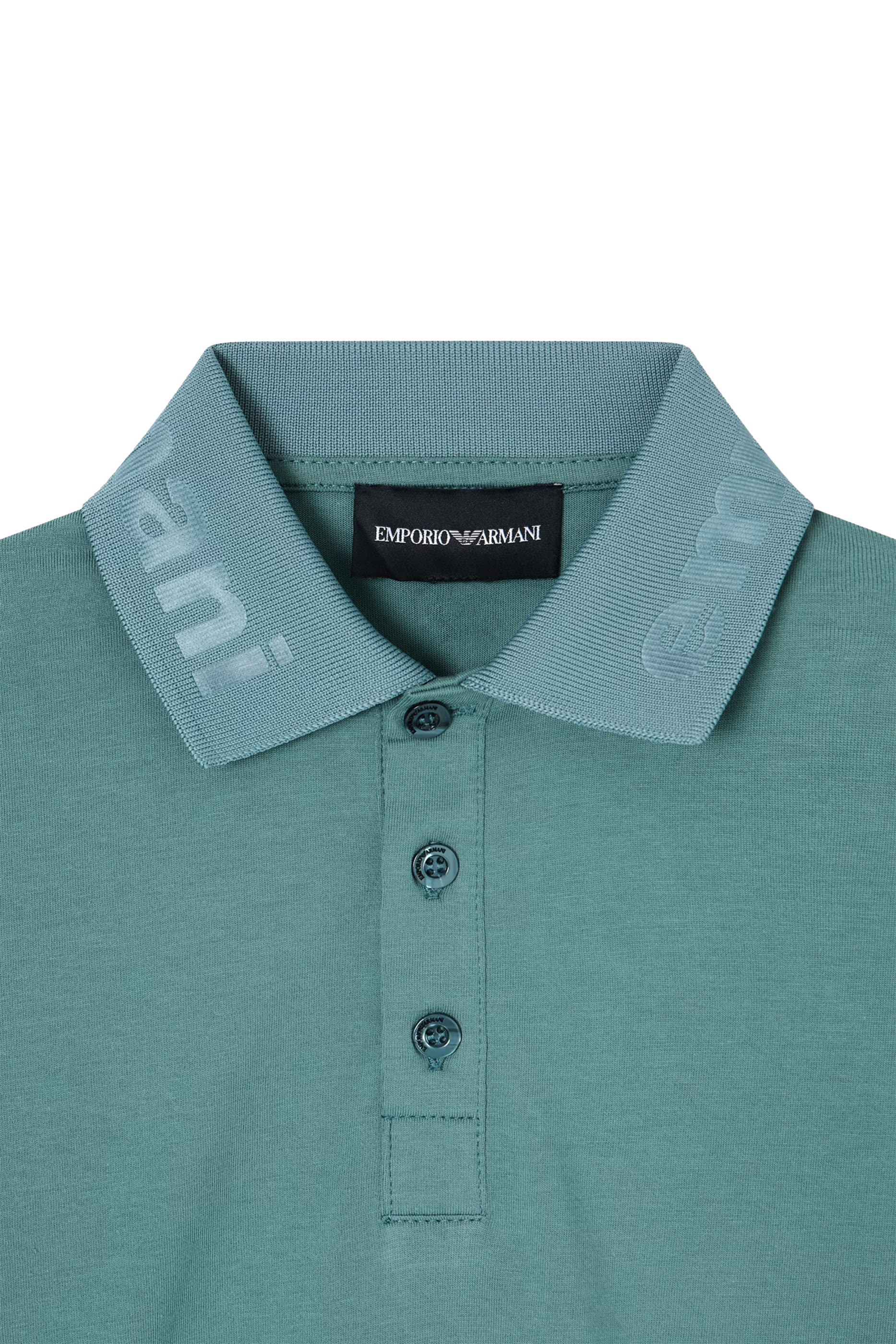 Kids Oversized Jersey Polo Shirt