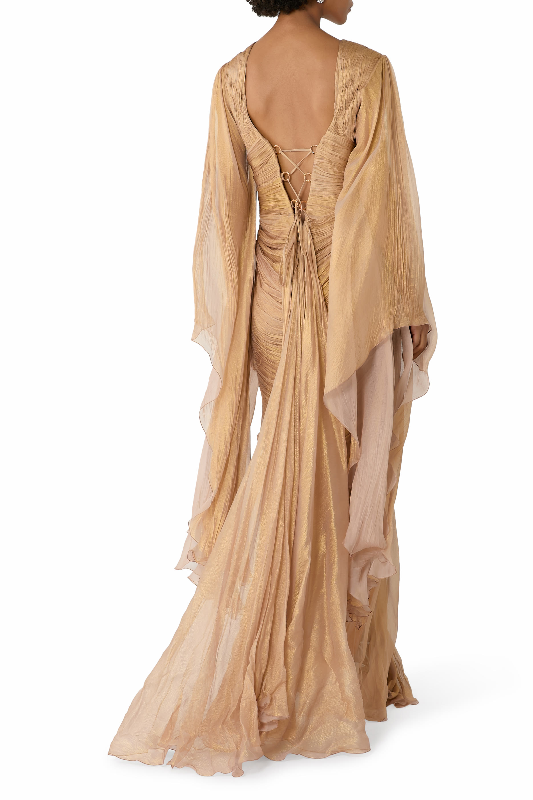 فستان سهرة غريتا