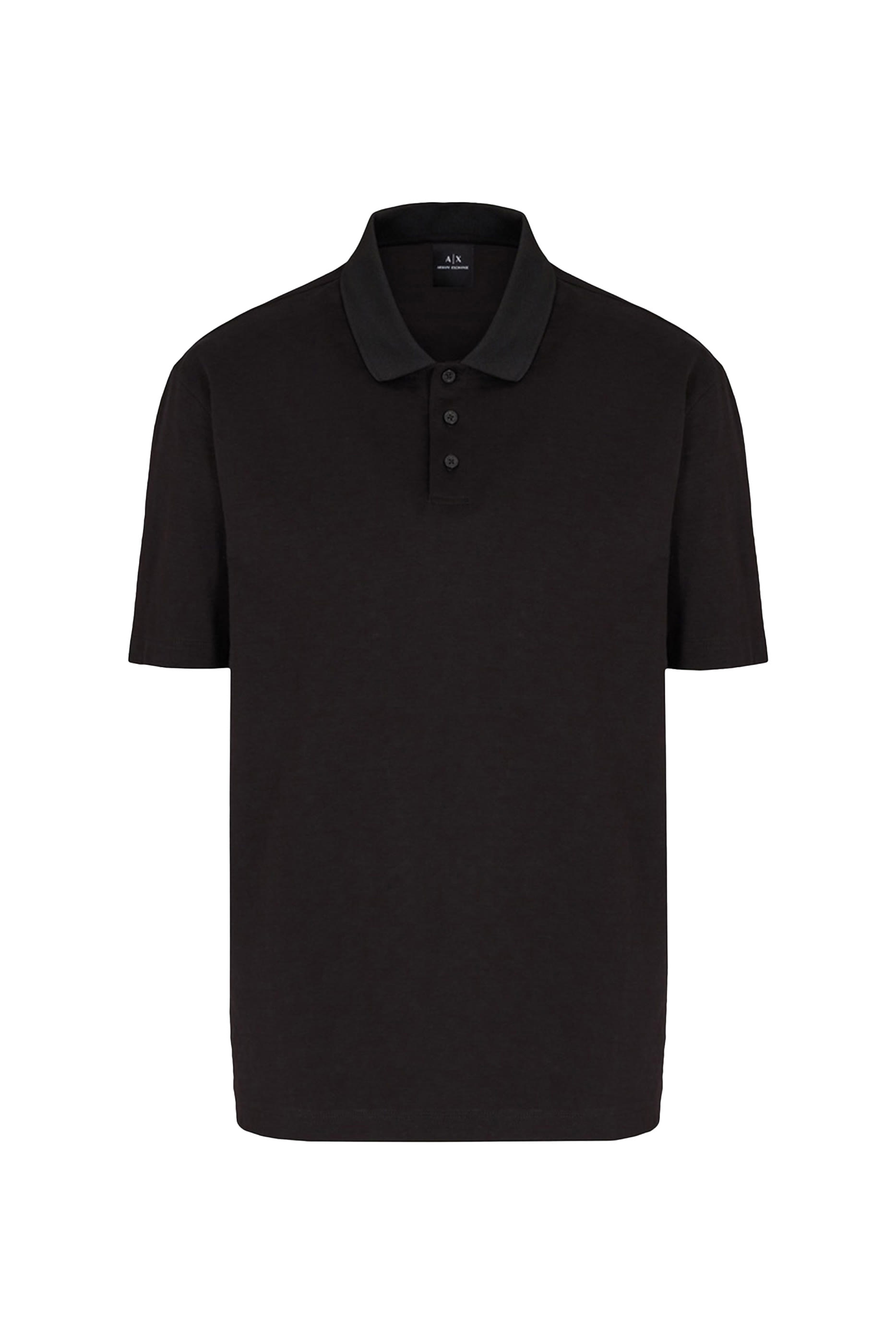 قميص بولو مطرز بالكامل