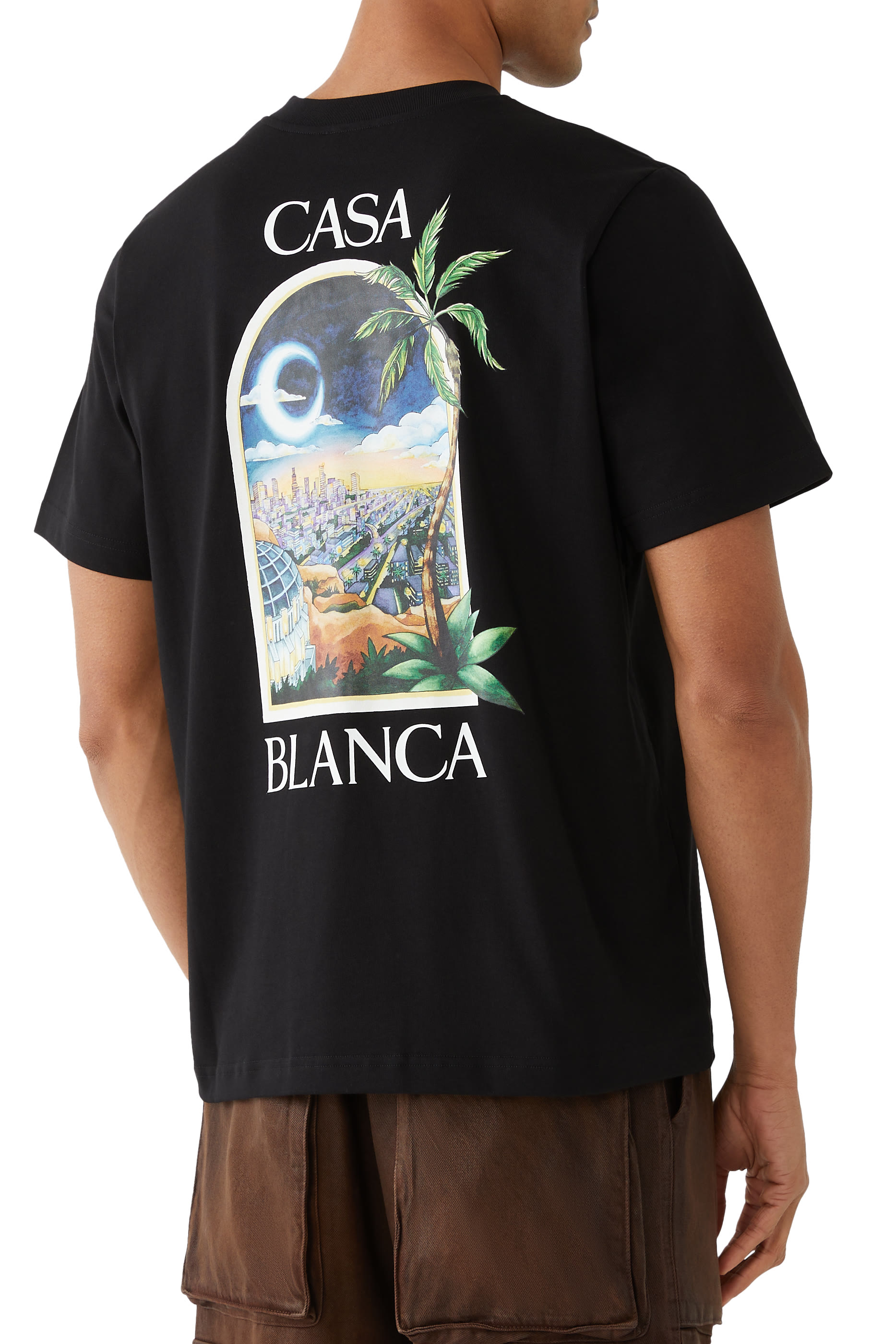 تيشيرت قطن عضوي