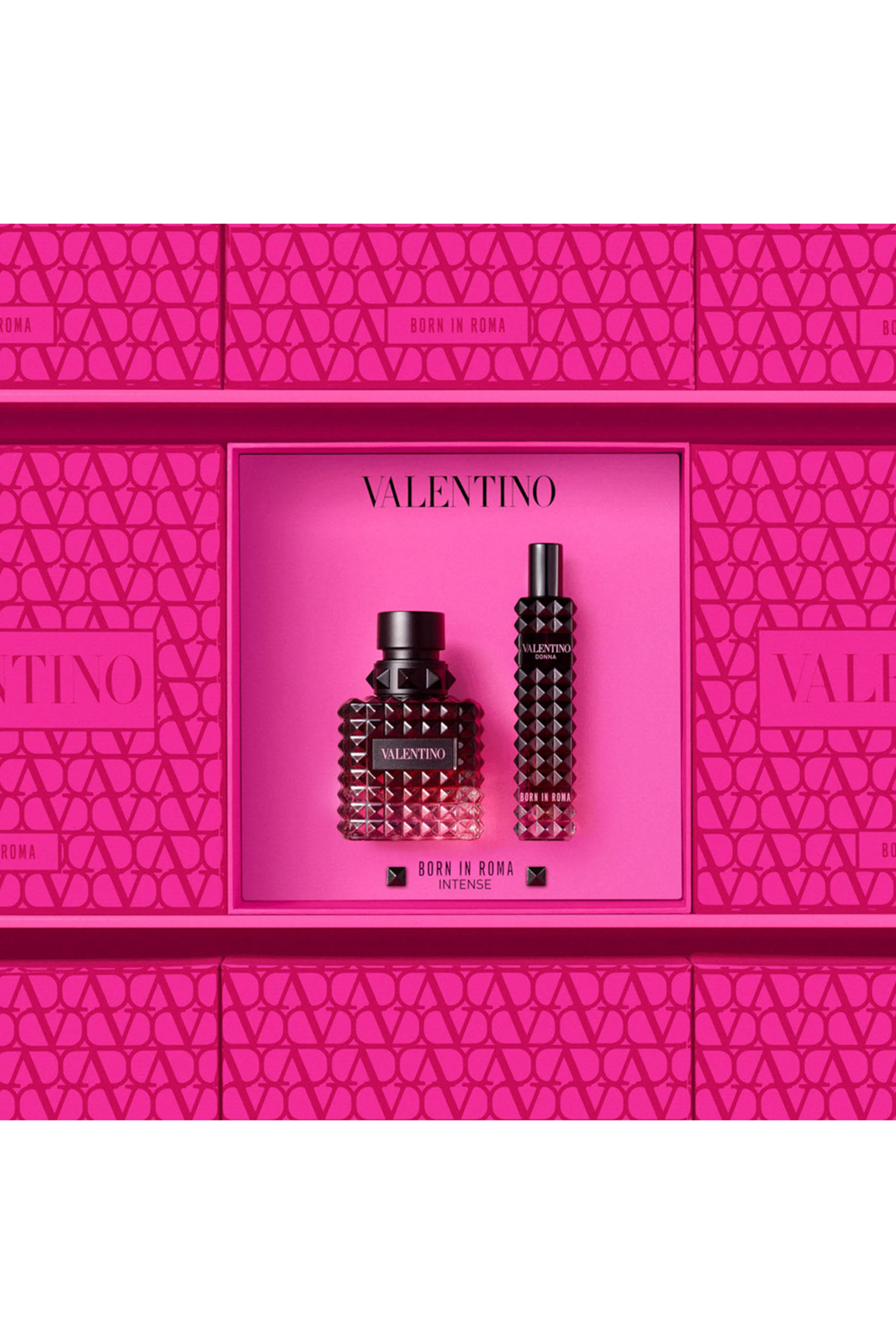 مجموعة هدية بورن إن روما دونا إنتنس