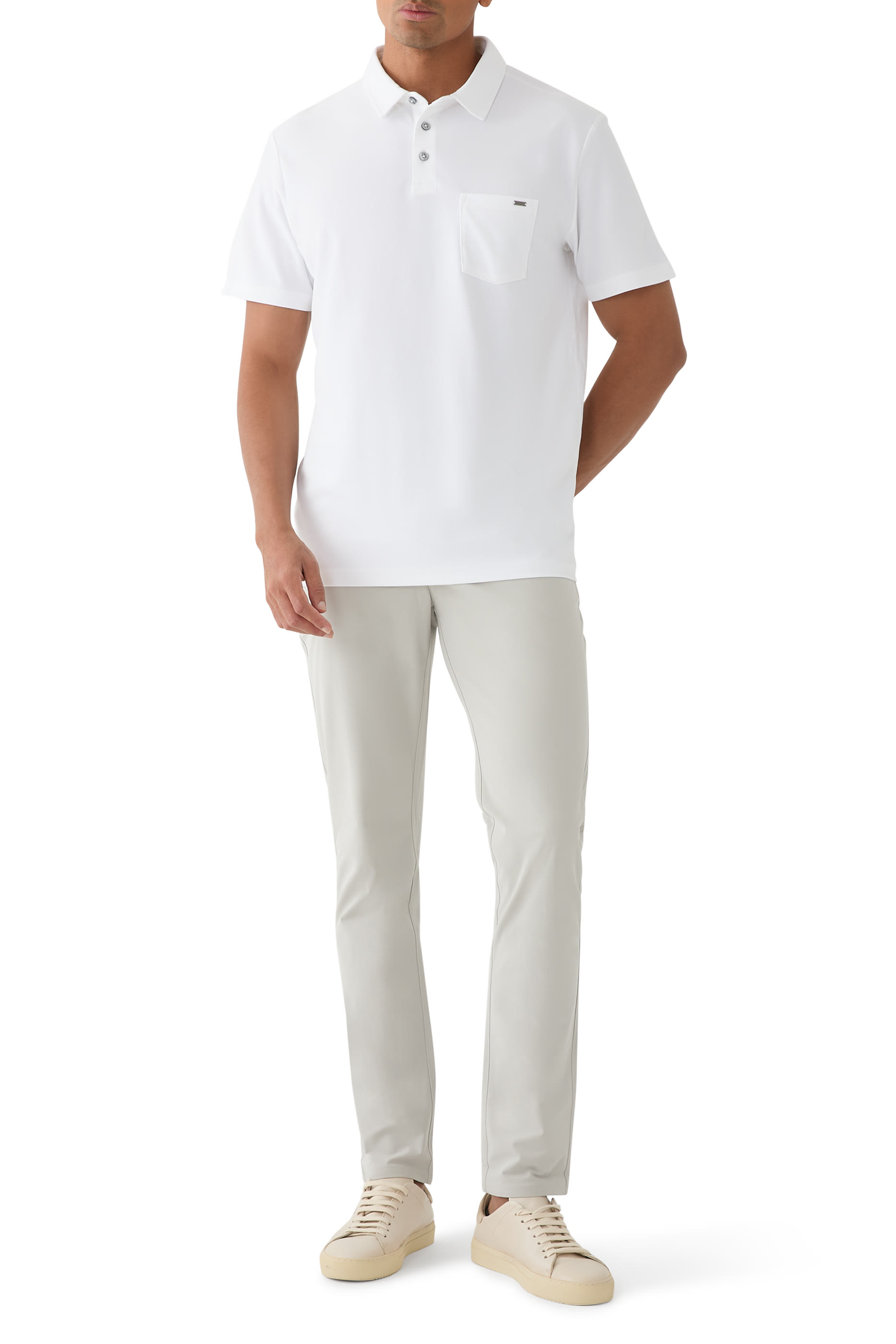 قميص بولو ايس