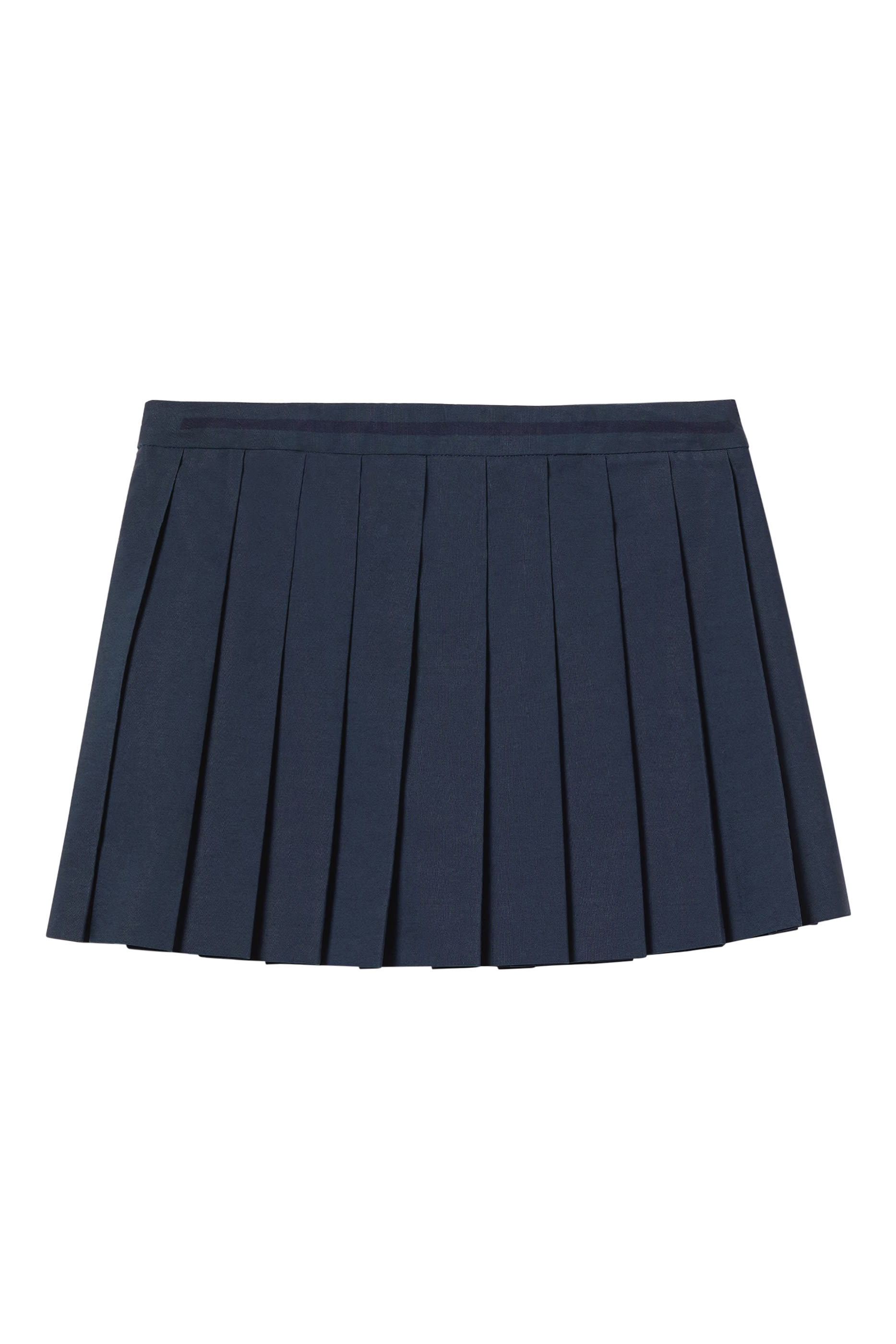 تنورة مطرزة قطن للأطفال