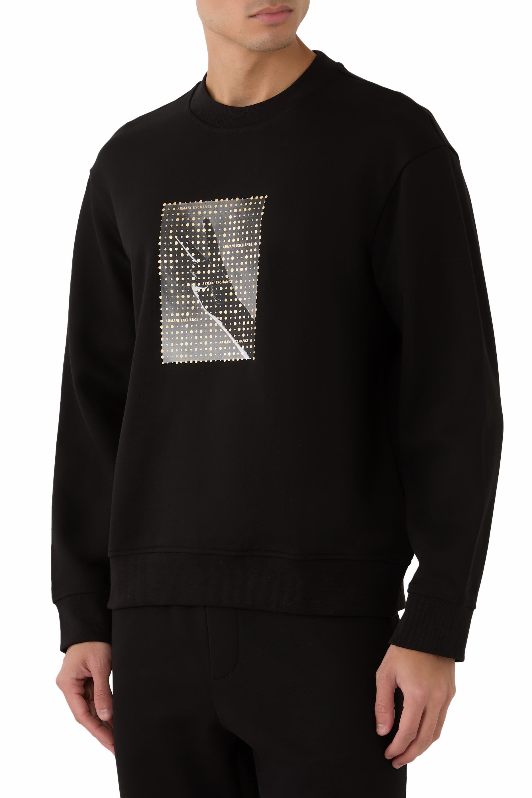 سويت شيرت قطن