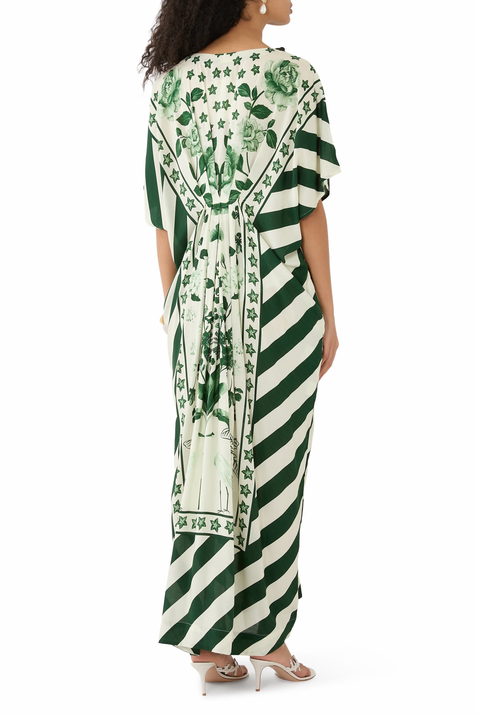 قفطان بدرابيه يدوي