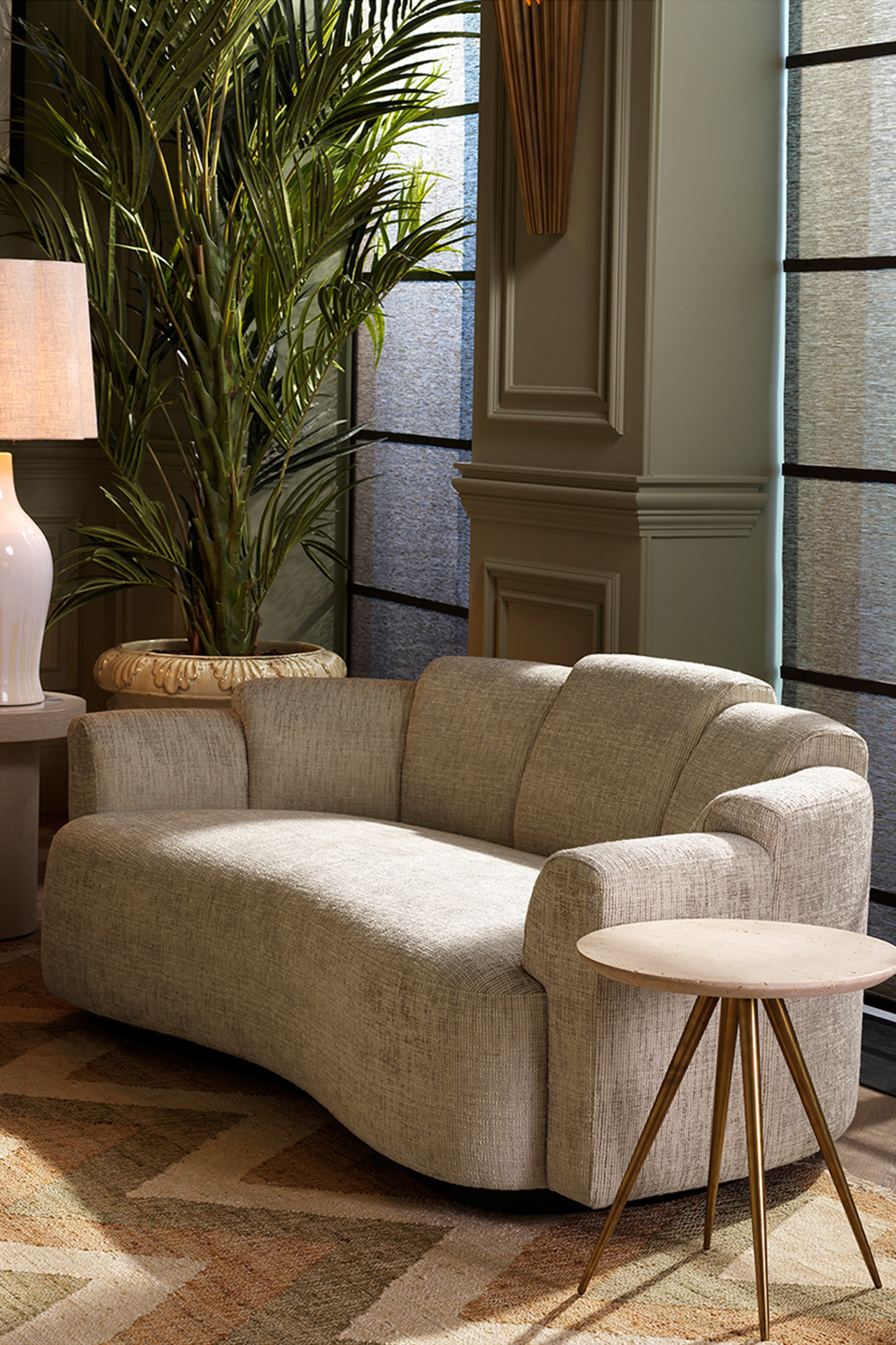 صوفا ماربيلا