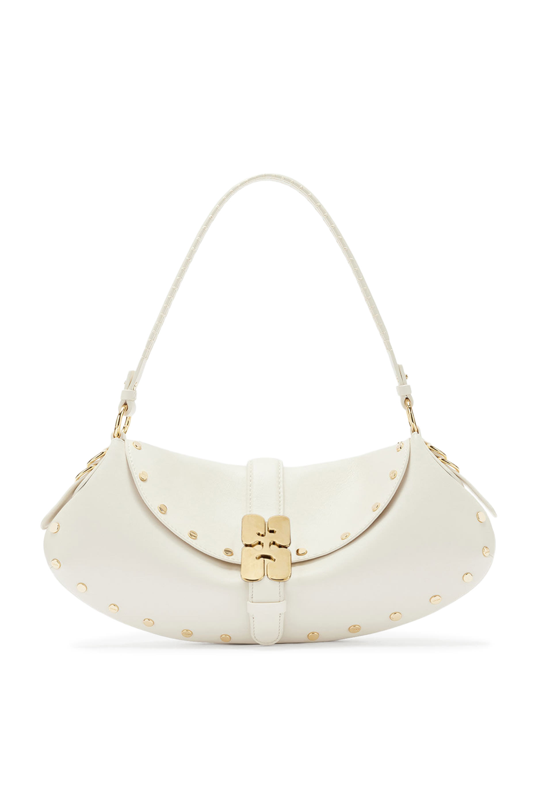 حقيبة بي - كات مرصعة بأحجار