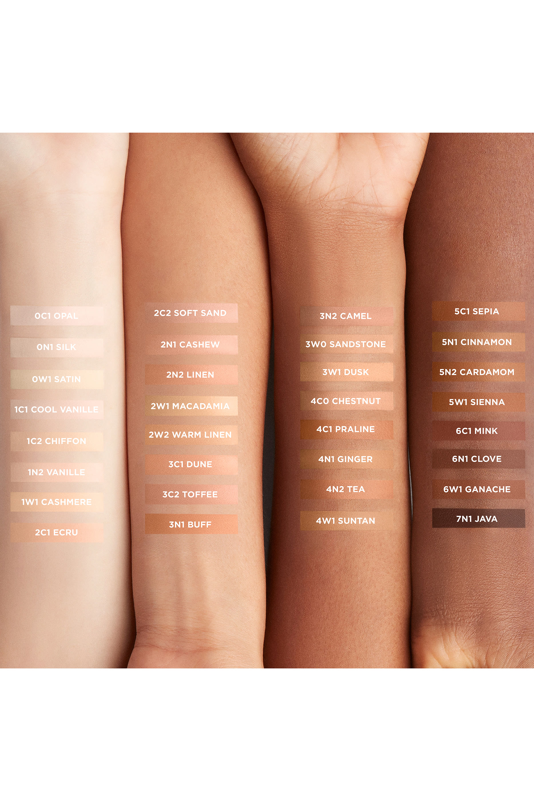 كريم أساس ريل فلوليس خفيف الوزن مقاومة للماء